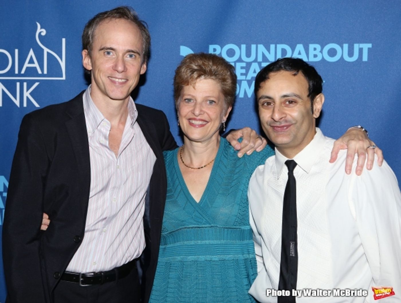 Photo Coverage: INDIAN INK Comapny Celebrates Opening Night! Image