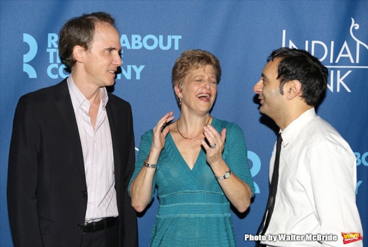 Photo Coverage: INDIAN INK Comapny Celebrates Opening Night! Image