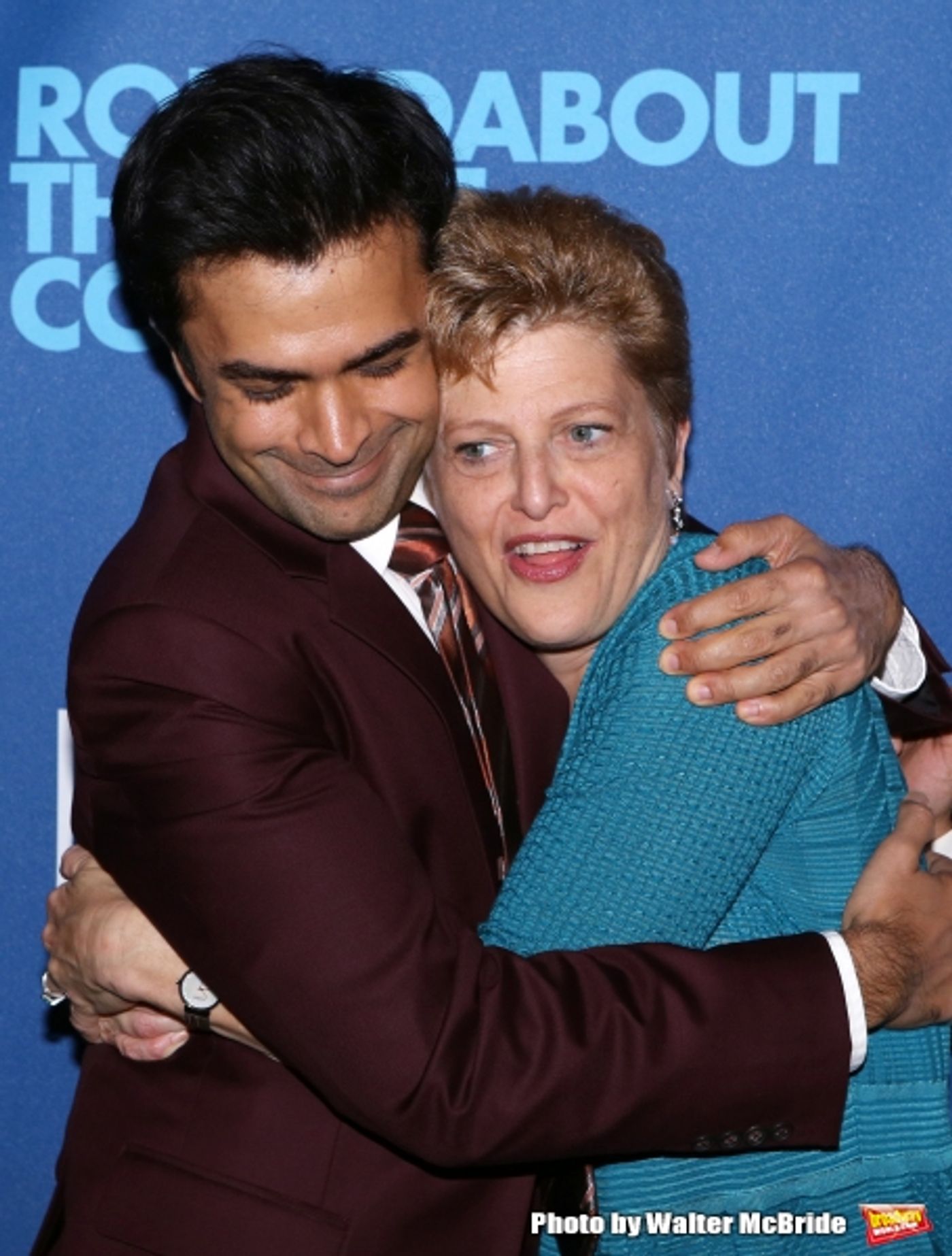 Photo Coverage: INDIAN INK Comapny Celebrates Opening Night! Image
