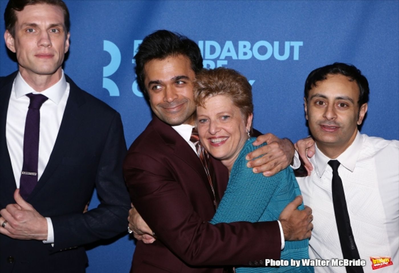Photo Coverage: INDIAN INK Comapny Celebrates Opening Night! Image