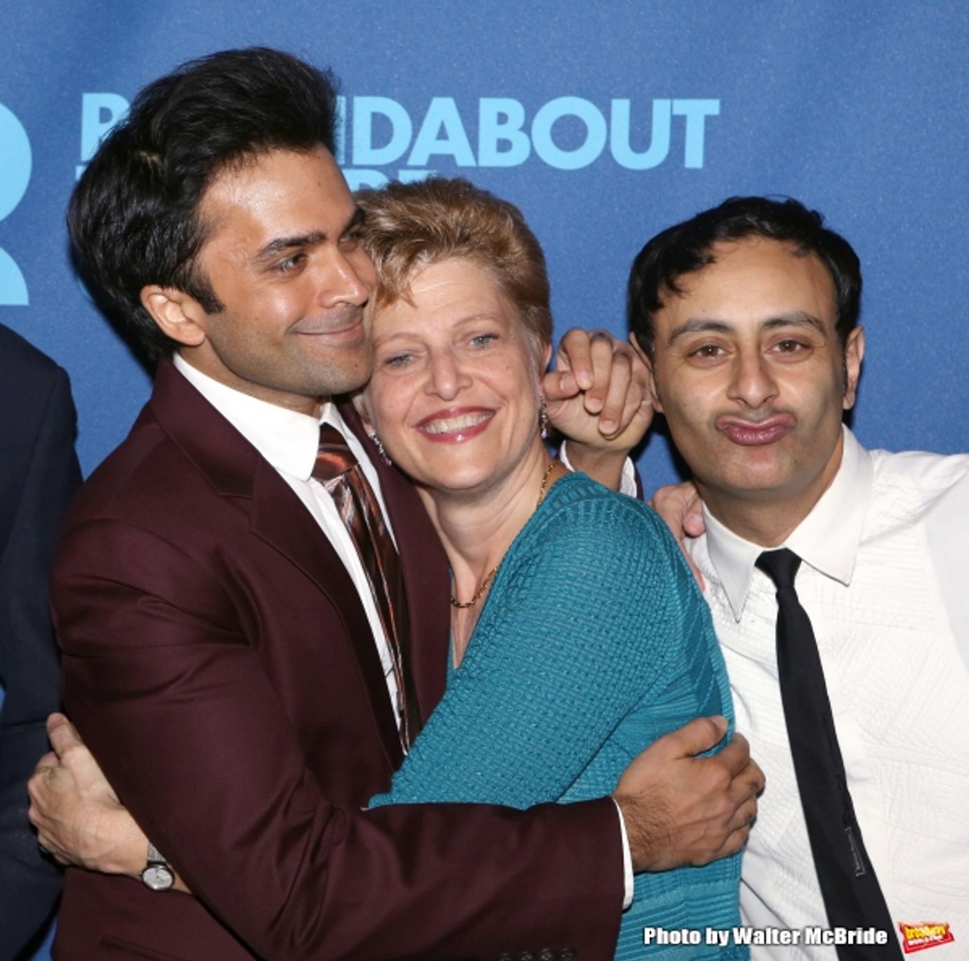 Photo Coverage: INDIAN INK Comapny Celebrates Opening Night! Image