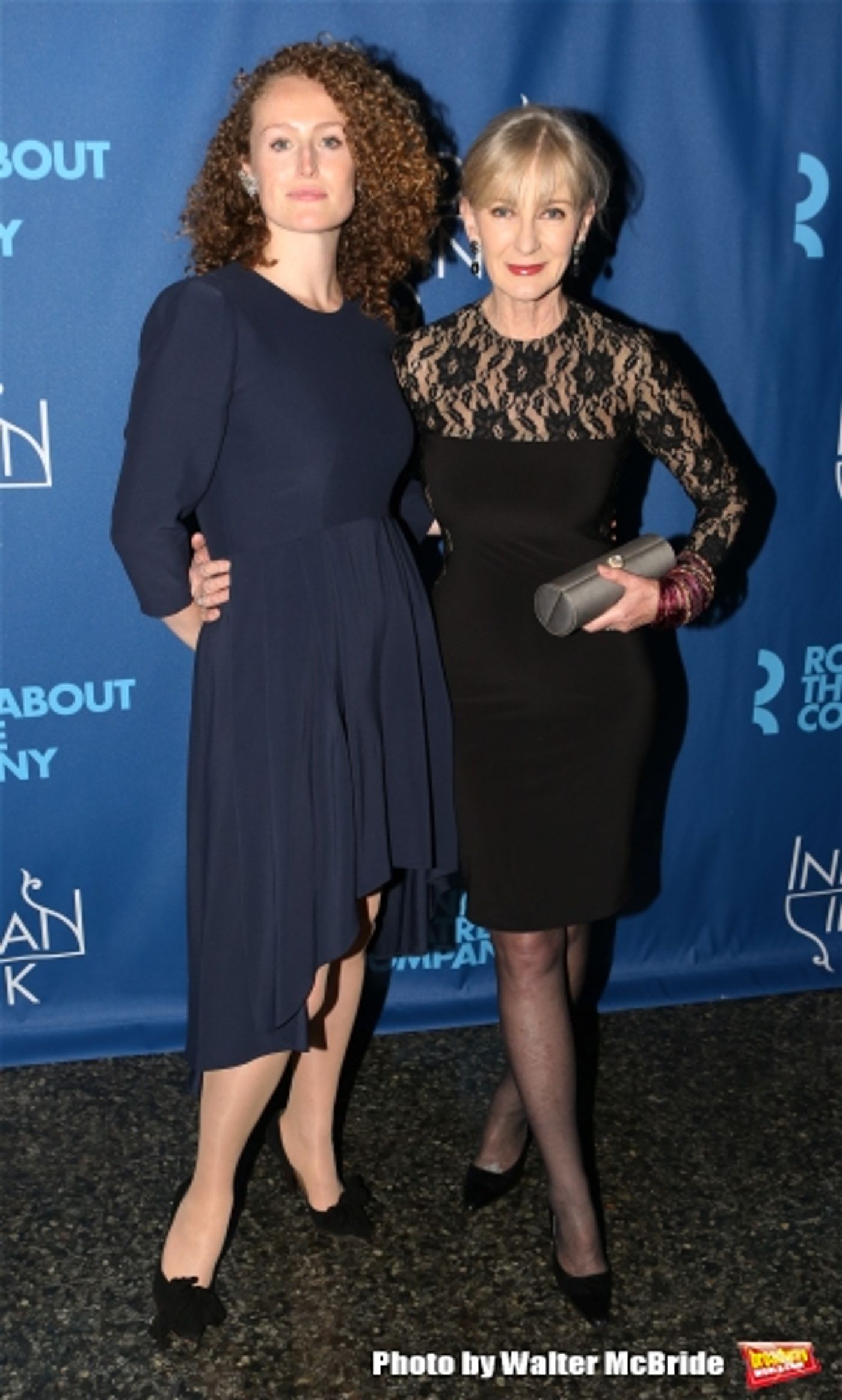 Photo Coverage: INDIAN INK Comapny Celebrates Opening Night! Image