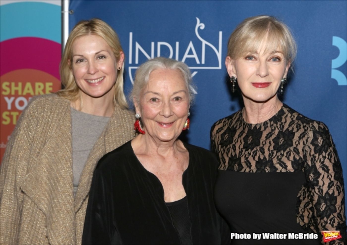 Photo Coverage: INDIAN INK Comapny Celebrates Opening Night! Image