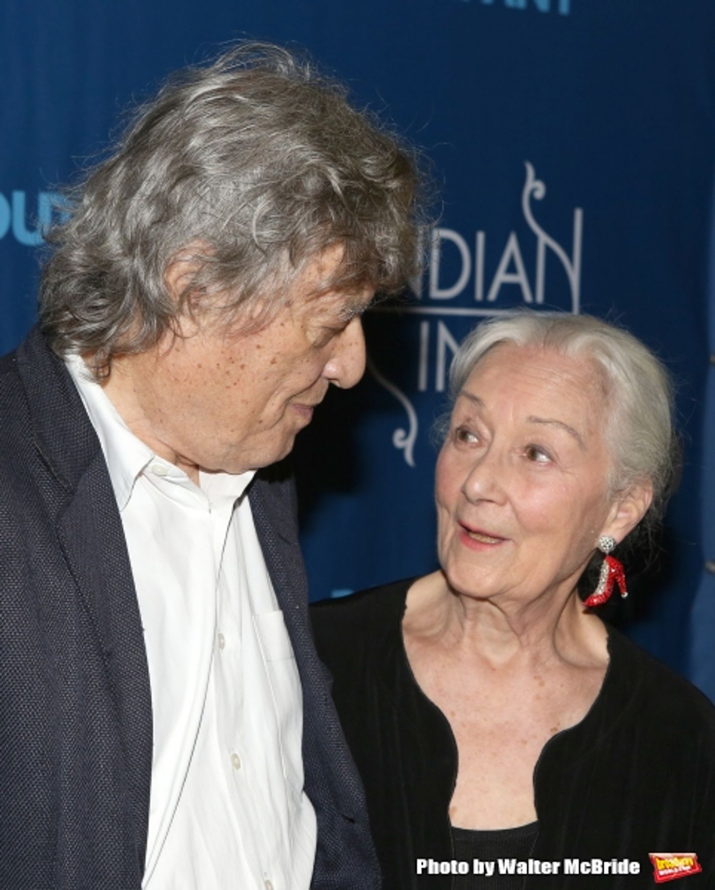 Photo Coverage: INDIAN INK Comapny Celebrates Opening Night! Image