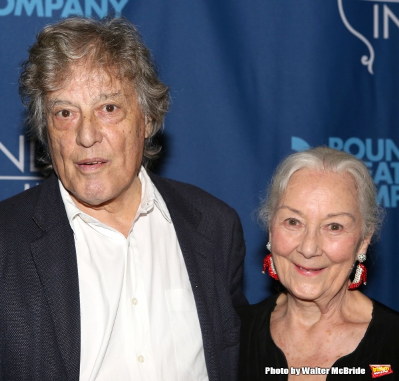 Photo Coverage: INDIAN INK Comapny Celebrates Opening Night! Image