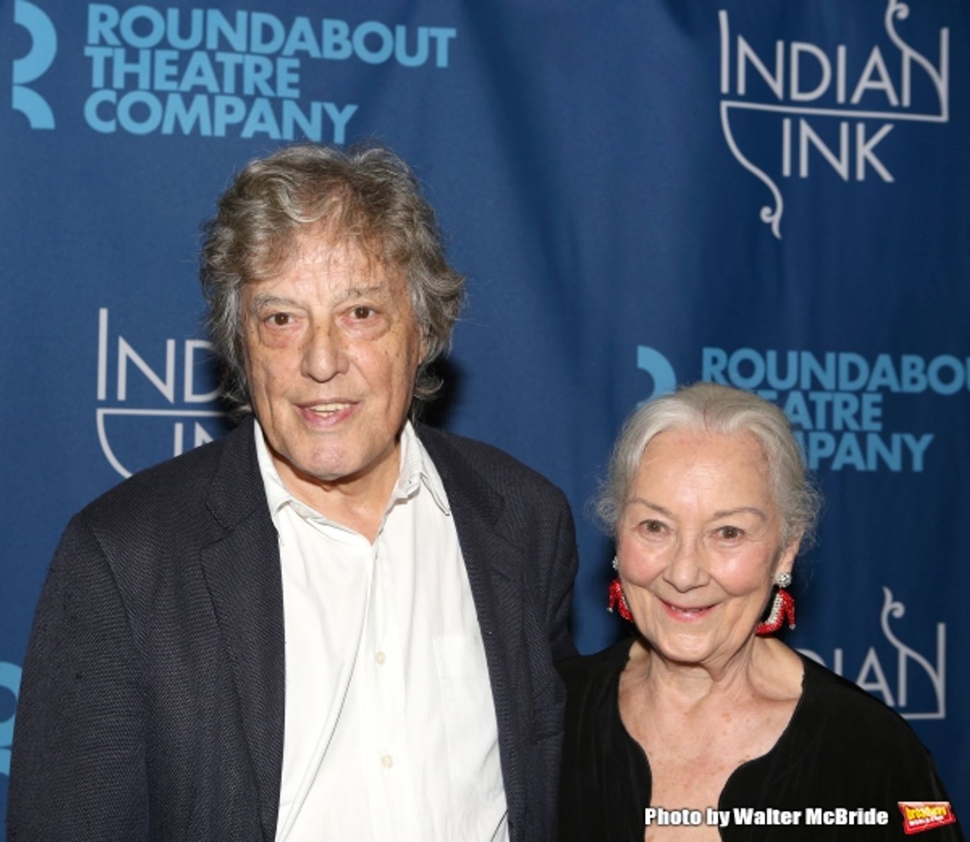 Photo Coverage: INDIAN INK Comapny Celebrates Opening Night! Image