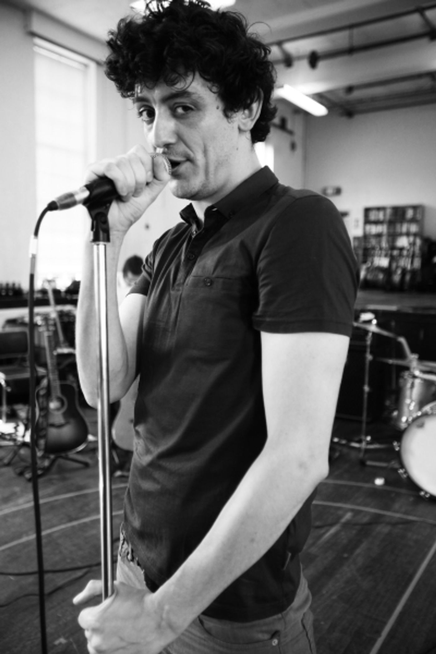 Photo Coverage: SUNNY AFTERNOON In Rehearsal! Photo Coverage: SUNNY AFTERNOON In Rehearsal! Image