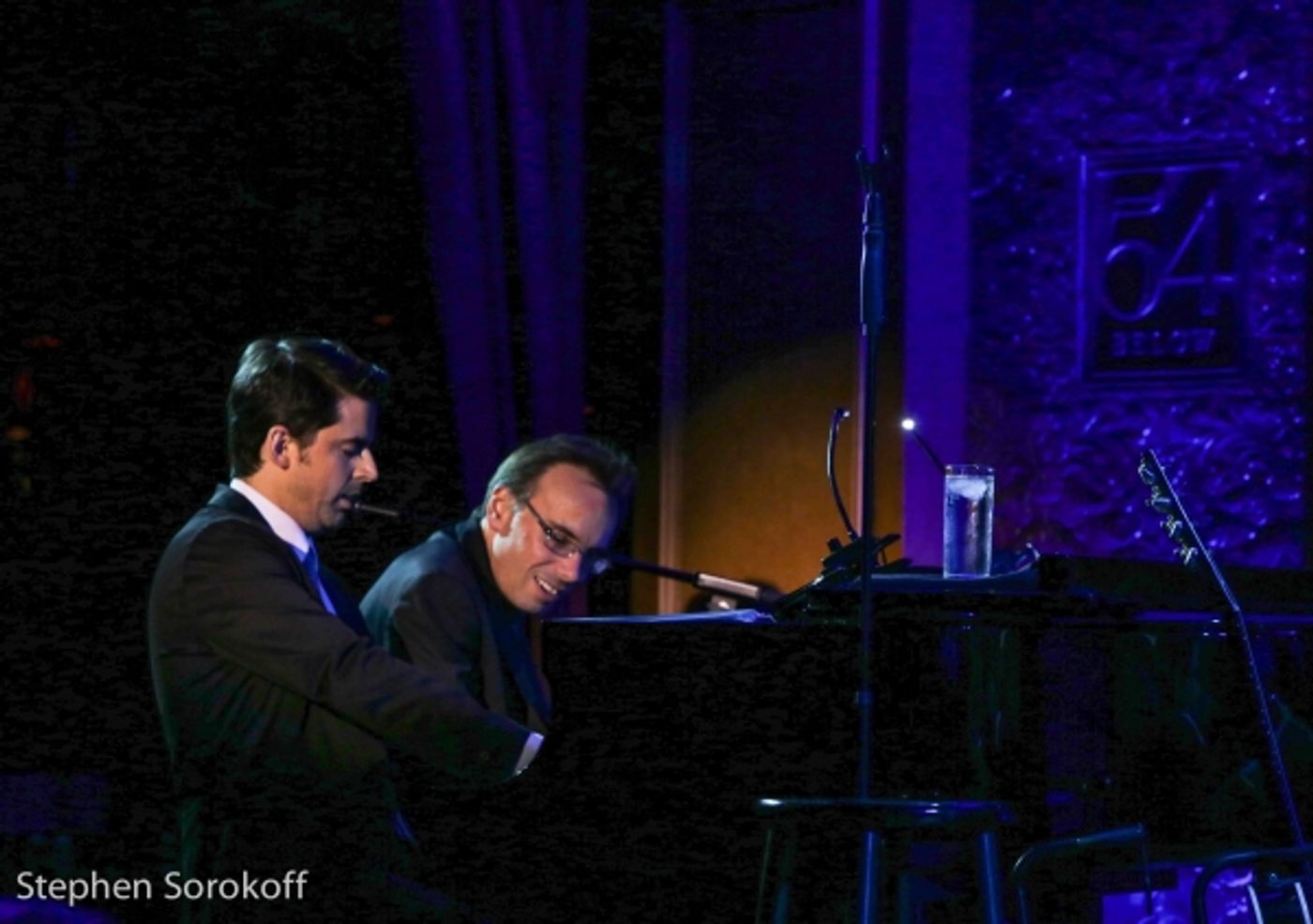 Photo Coverage: Tony DeSare Brings NIGHT LIFE to 54 Below  Image