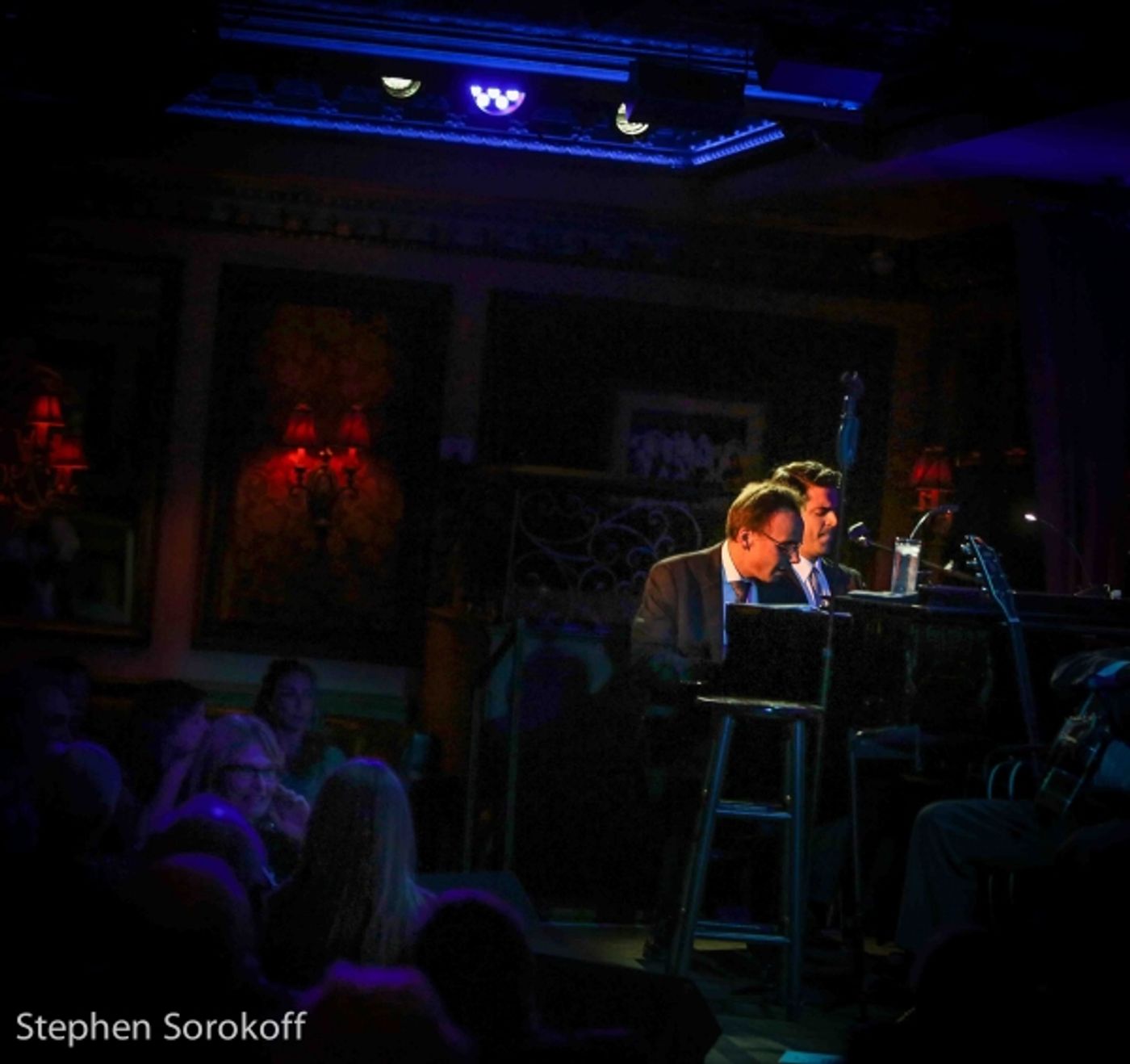 Photo Coverage: Tony DeSare Brings NIGHT LIFE to 54 Below  Image