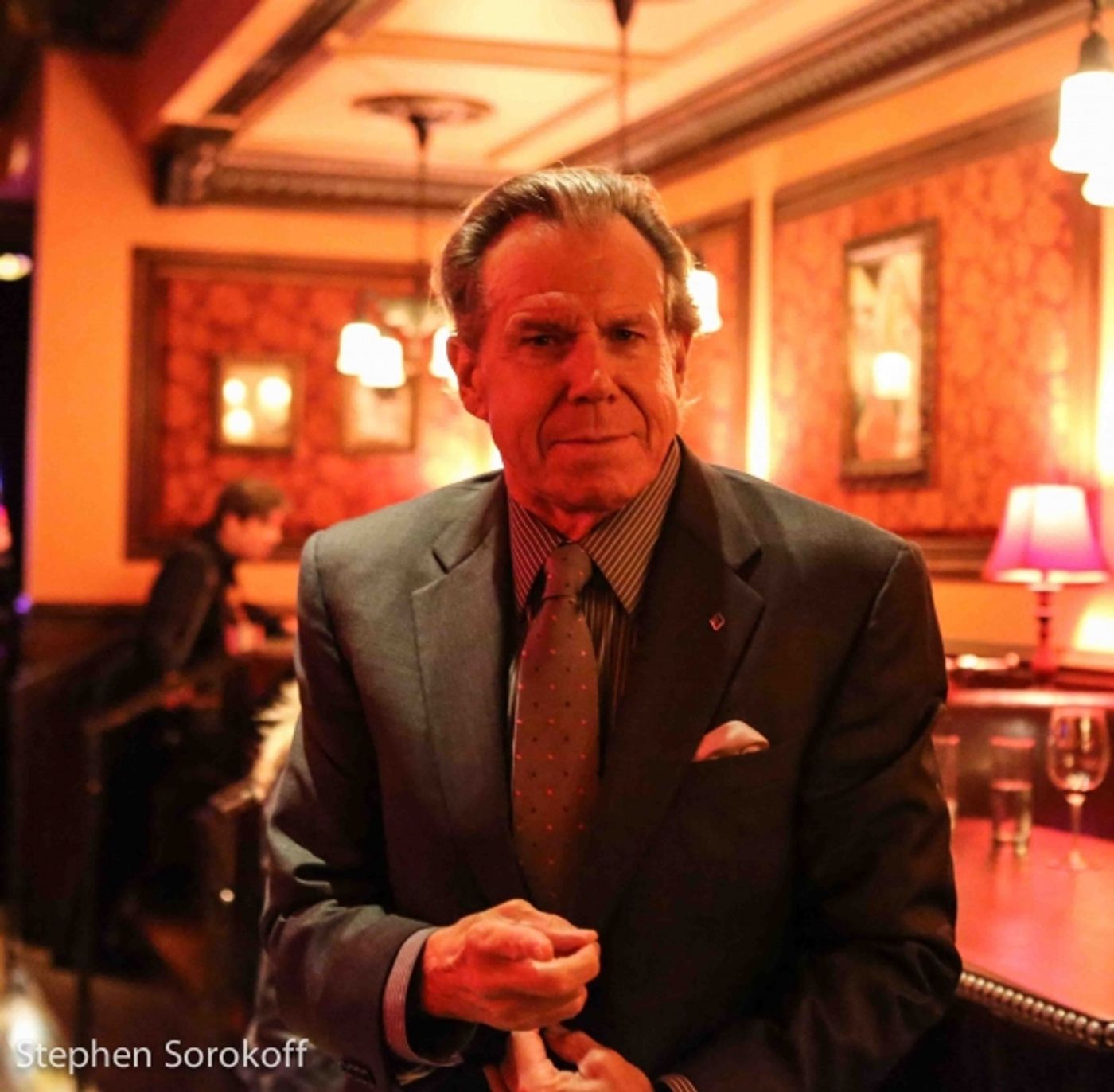 Photo Coverage: Tony DeSare Brings NIGHT LIFE to 54 Below  Image