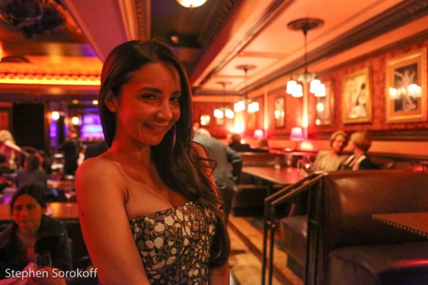 Photo Coverage: Tony DeSare Brings NIGHT LIFE to 54 Below  Image