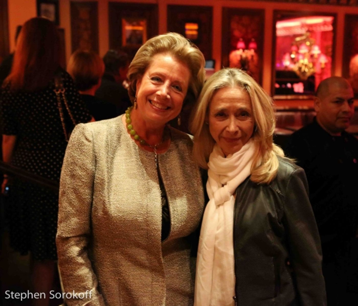 Photo Coverage: Tony DeSare Brings NIGHT LIFE to 54 Below  Image