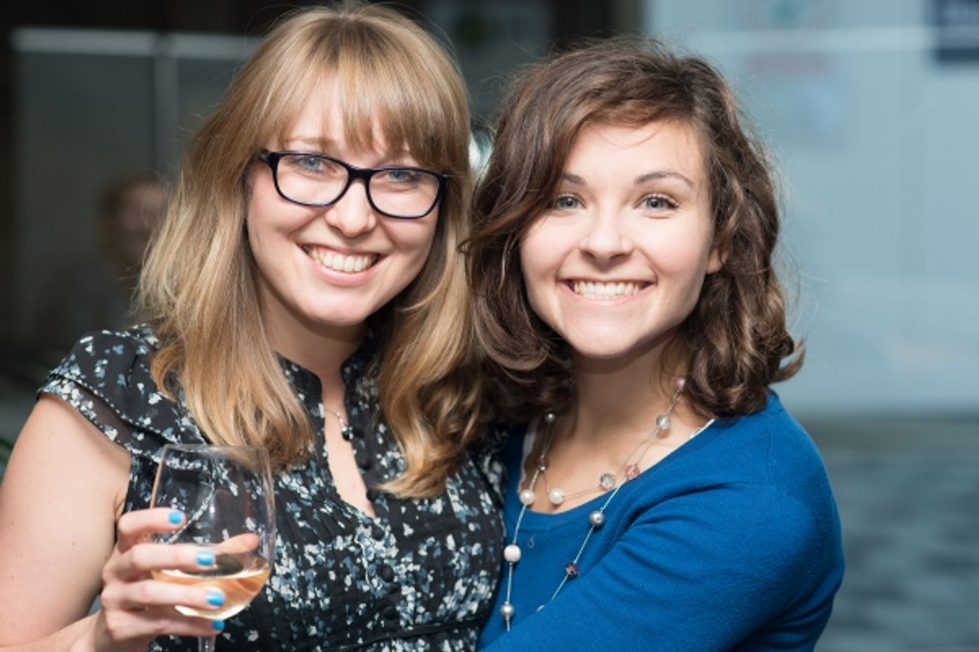 Photo Coverage: BEFORE AFTER (Starring Hadley Fraser & Caroline Sheen) Image