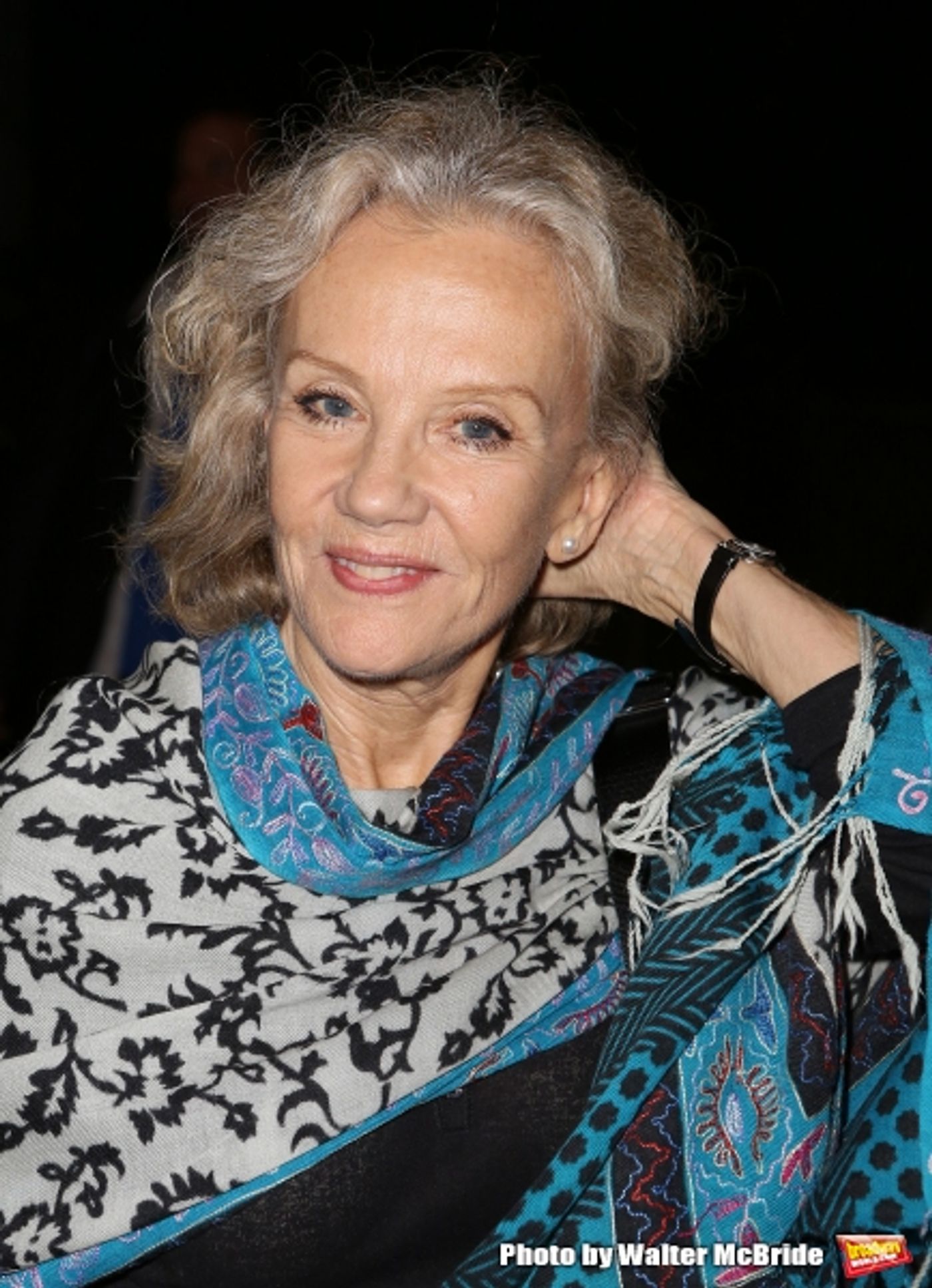 Photo Coverage: On the Opening Night Red Carpet for Roundabout's INDIAN INK  Image