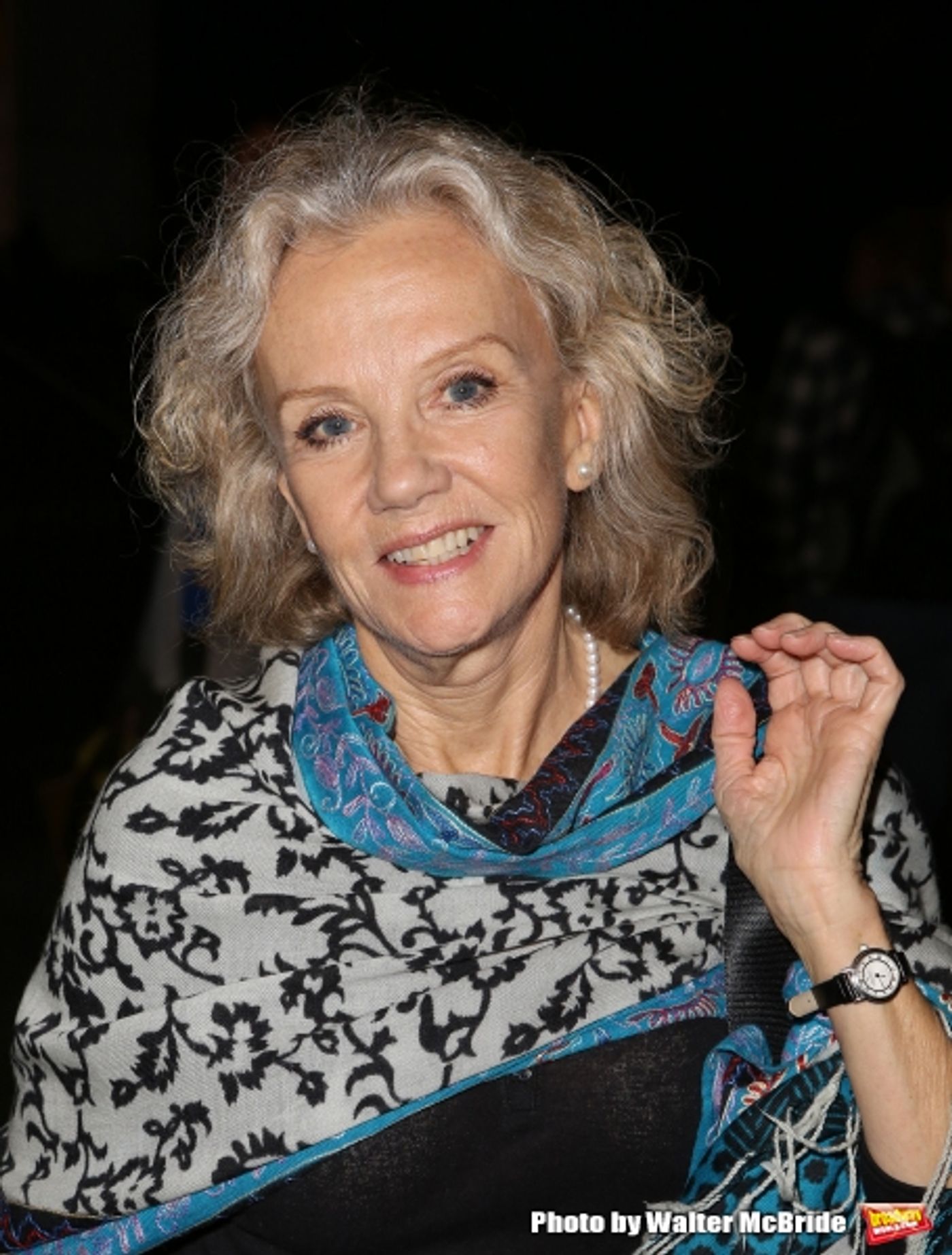 Photo Coverage: On the Opening Night Red Carpet for Roundabout's INDIAN INK  Image