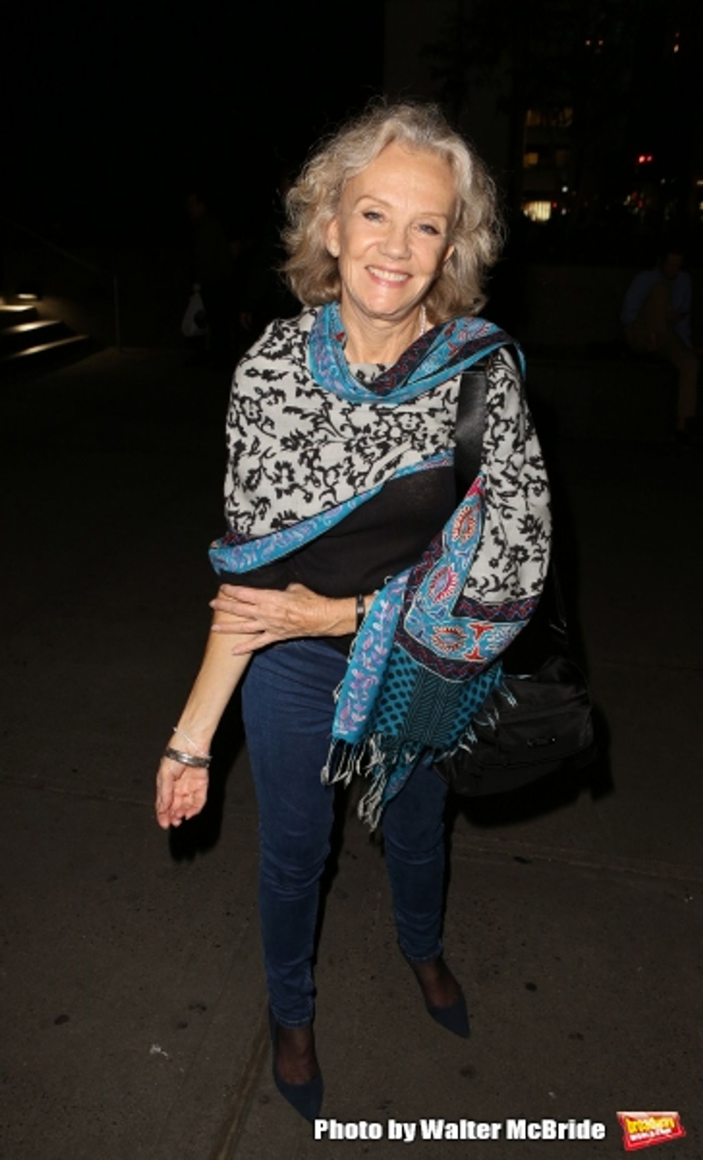 Photo Coverage: On the Opening Night Red Carpet for Roundabout's INDIAN INK  Image