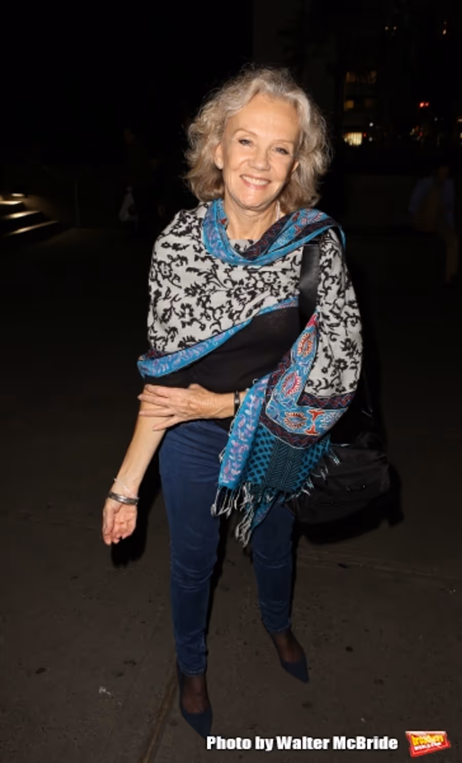 Photo Coverage: On the Opening Night Red Carpet for Roundabout's INDIAN INK Image
