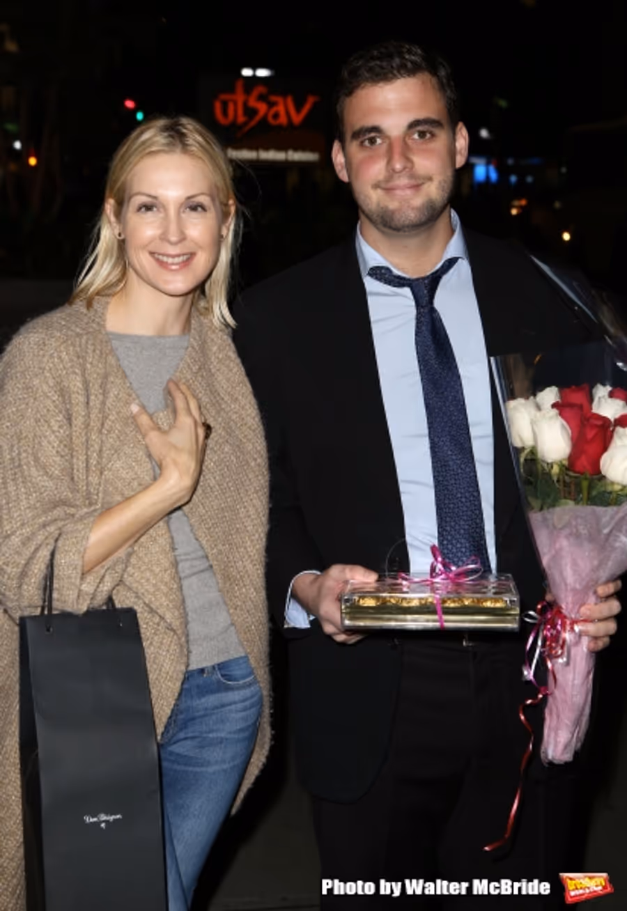 Photo Coverage: On the Opening Night Red Carpet for Roundabout's INDIAN INK Image