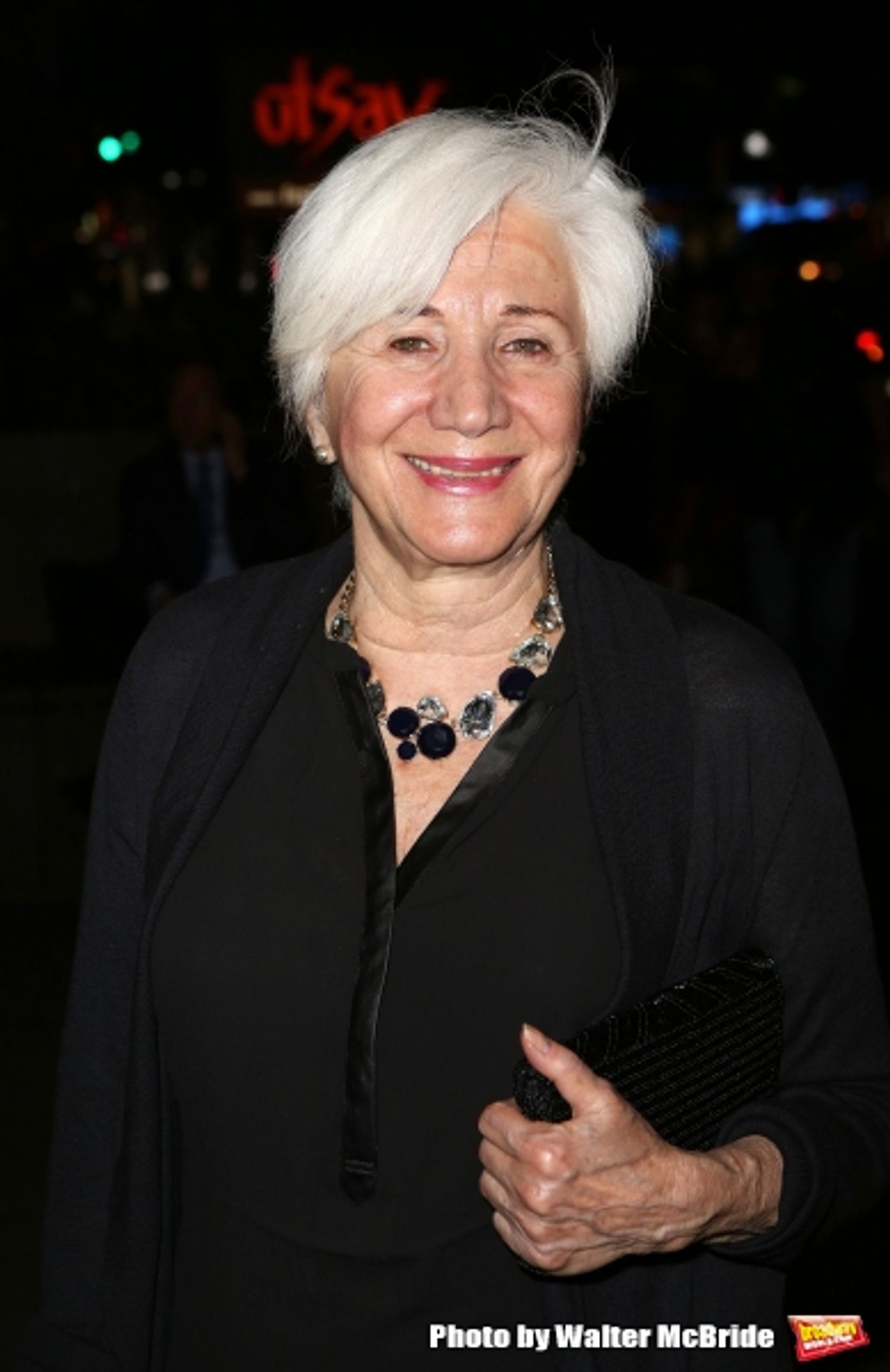 Photo Coverage: On the Opening Night Red Carpet for Roundabout's INDIAN INK  Image