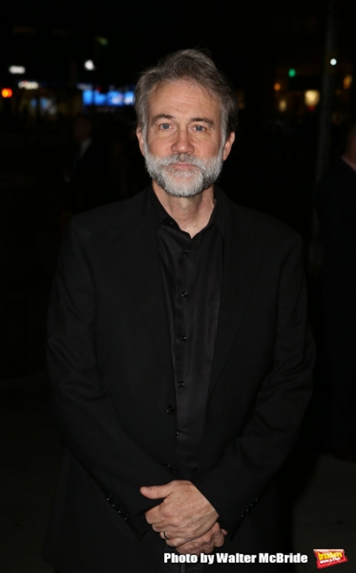 Photo Coverage: On the Opening Night Red Carpet for Roundabout's INDIAN INK  Image