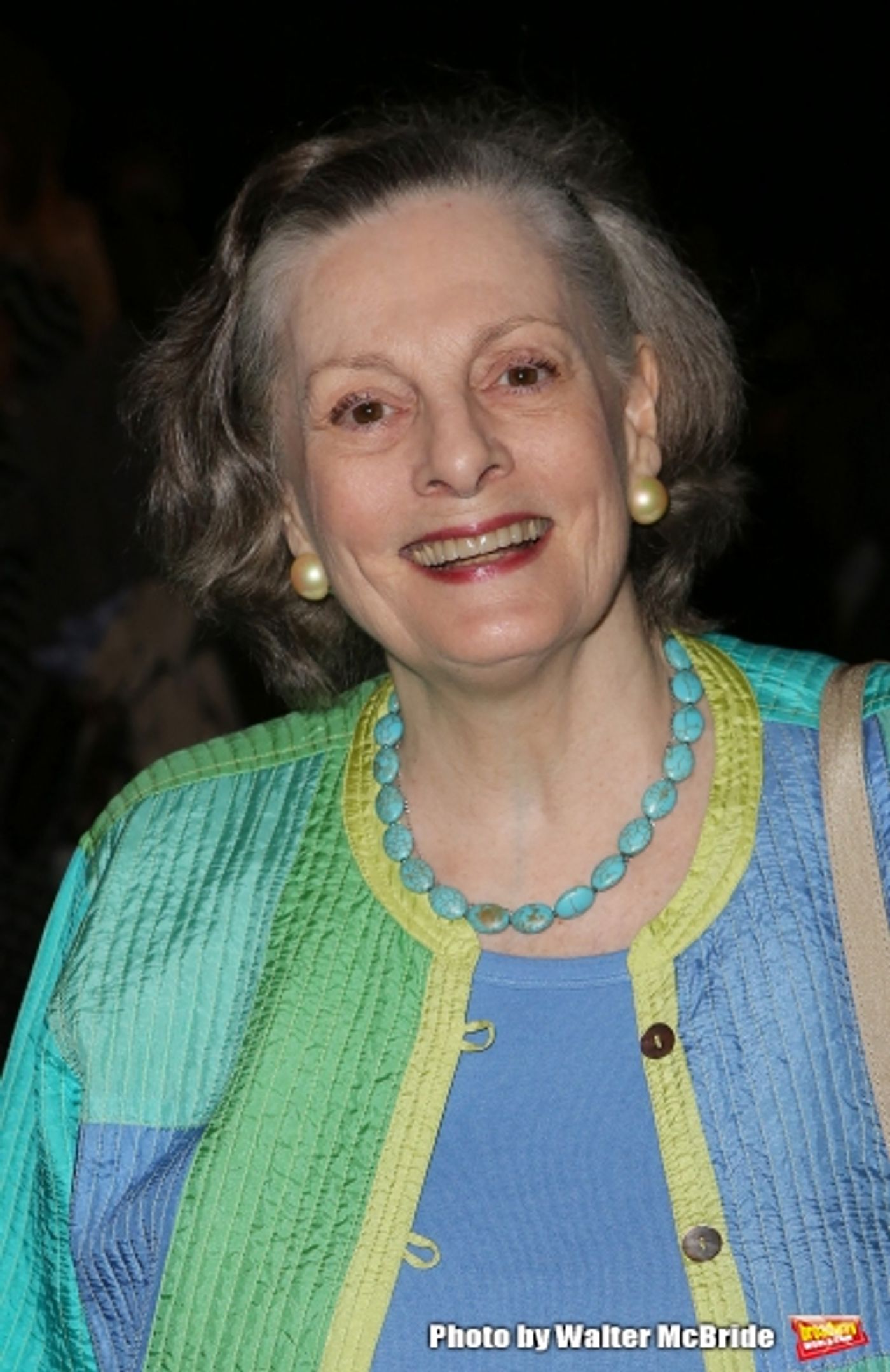 Photo Coverage: On the Opening Night Red Carpet for Roundabout's INDIAN INK  Image