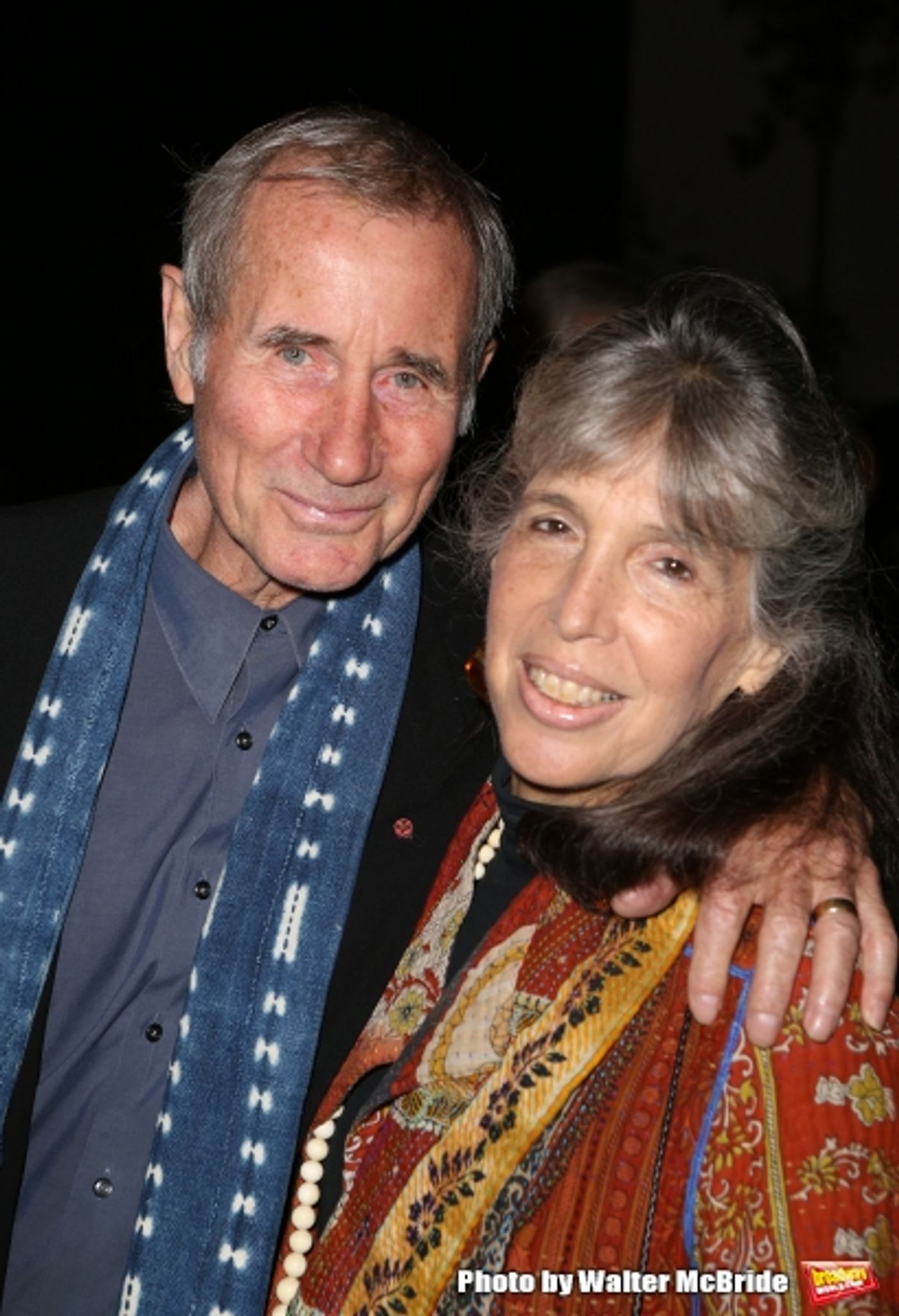 Photo Coverage: On the Opening Night Red Carpet for Roundabout's INDIAN INK Photo Coverage: On the Opening Night Red Carpet for Roundabout's INDIAN INK Image