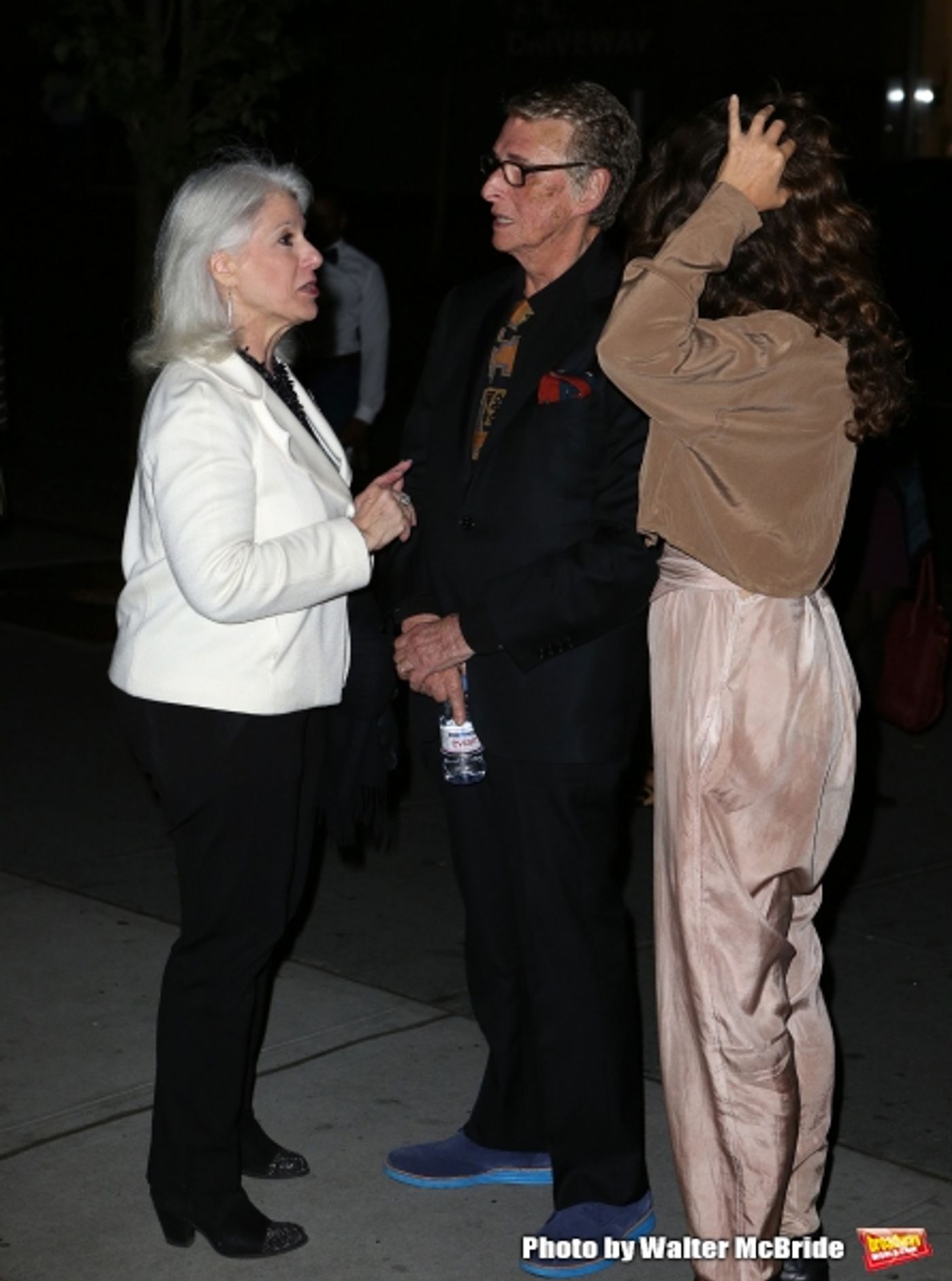 Photo Coverage: On the Opening Night Red Carpet for Roundabout's INDIAN INK Photo Coverage: On the Opening Night Red Carpet for Roundabout's INDIAN INK Image