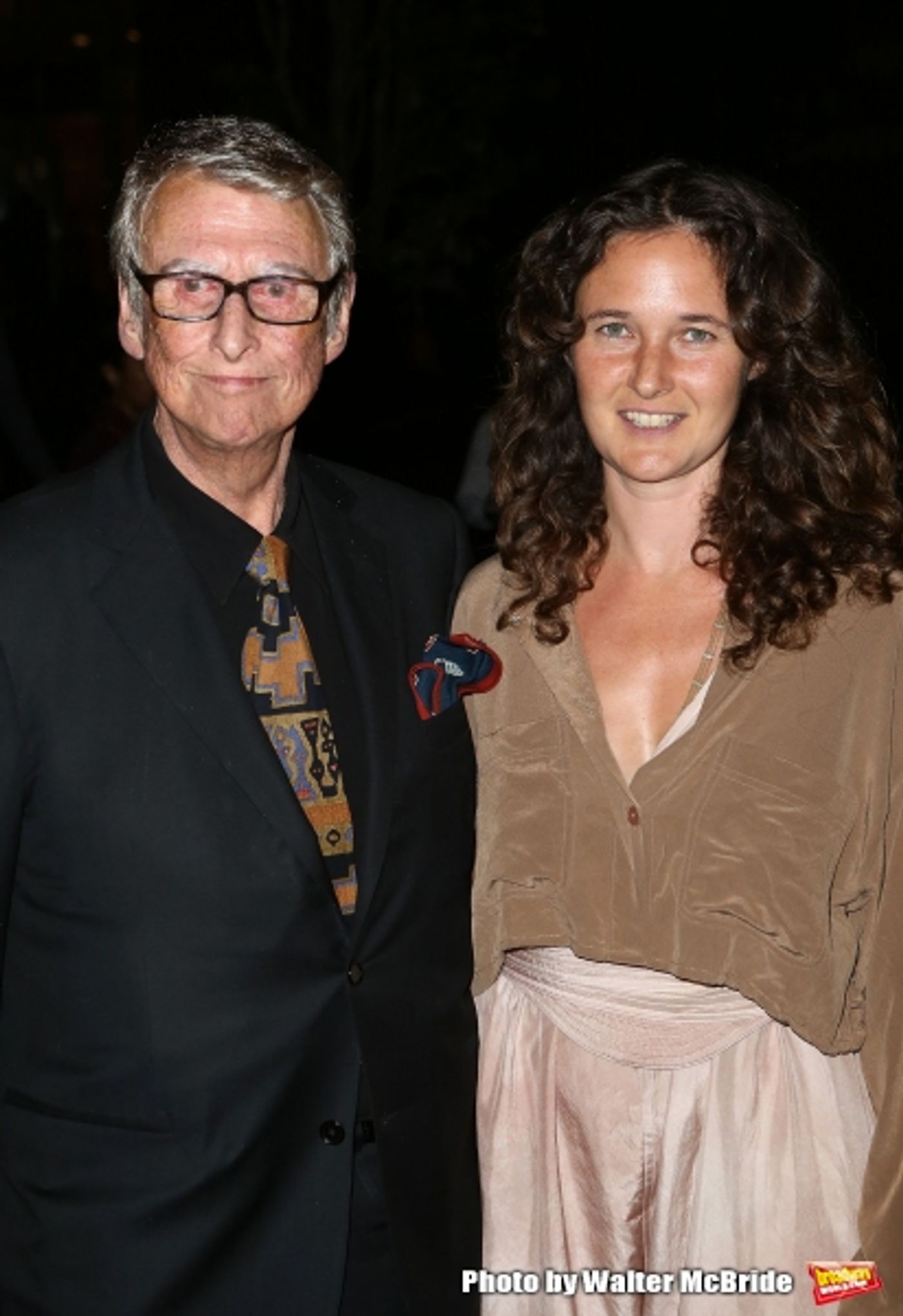 Photo Coverage: On the Opening Night Red Carpet for Roundabout's INDIAN INK Photo Coverage: On the Opening Night Red Carpet for Roundabout's INDIAN INK Image