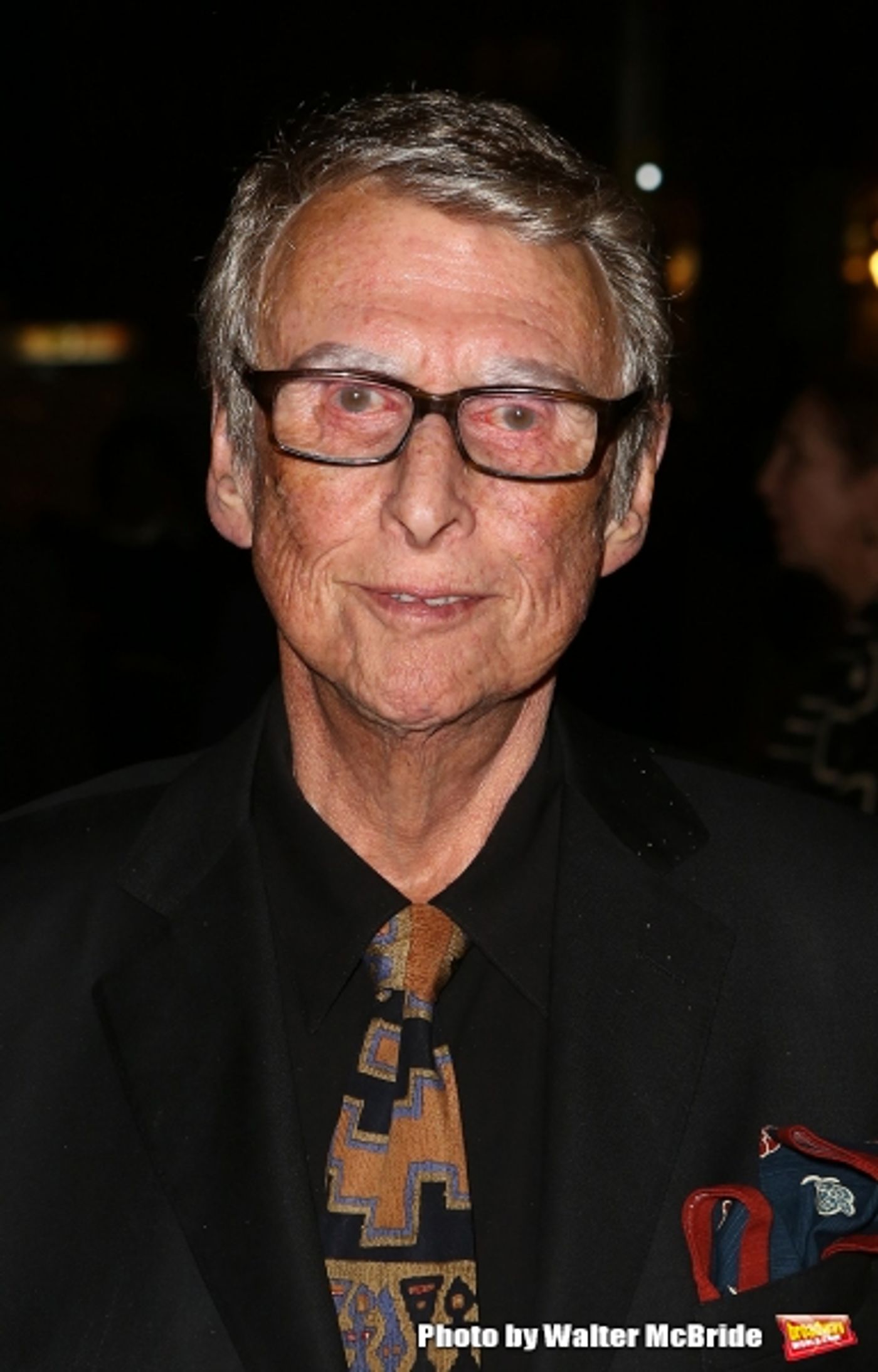 Photo Coverage: On the Opening Night Red Carpet for Roundabout's INDIAN INK  Image