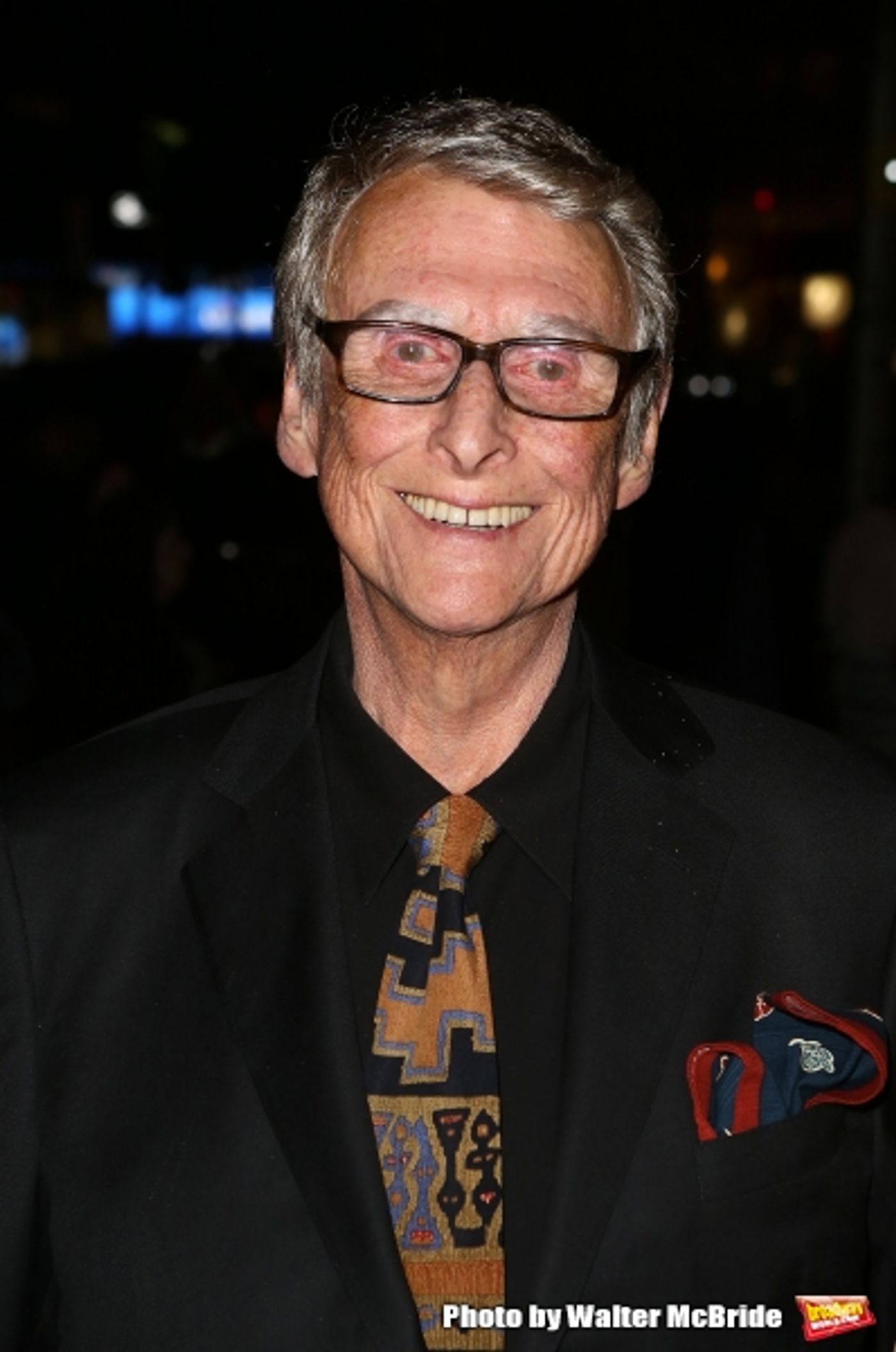 Photo Coverage: On the Opening Night Red Carpet for Roundabout's INDIAN INK  Image