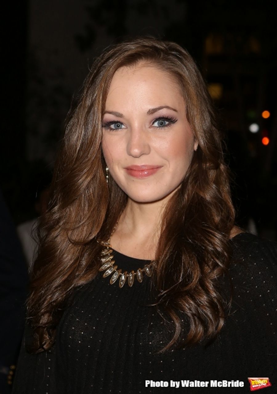 Photo Coverage: On the Opening Night Red Carpet for Roundabout's INDIAN INK Image