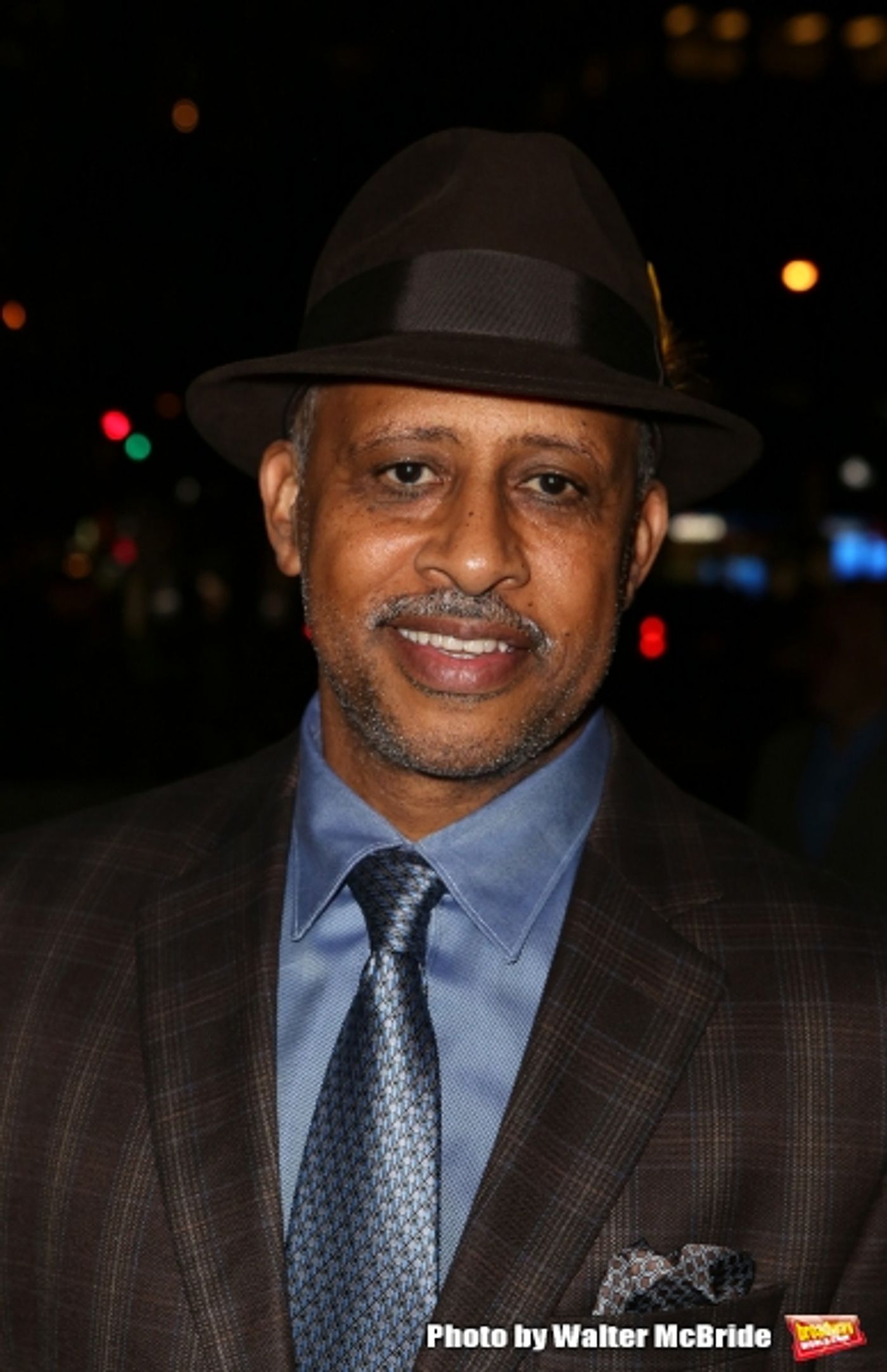 Photo Coverage: On the Opening Night Red Carpet for Roundabout's INDIAN INK  Image