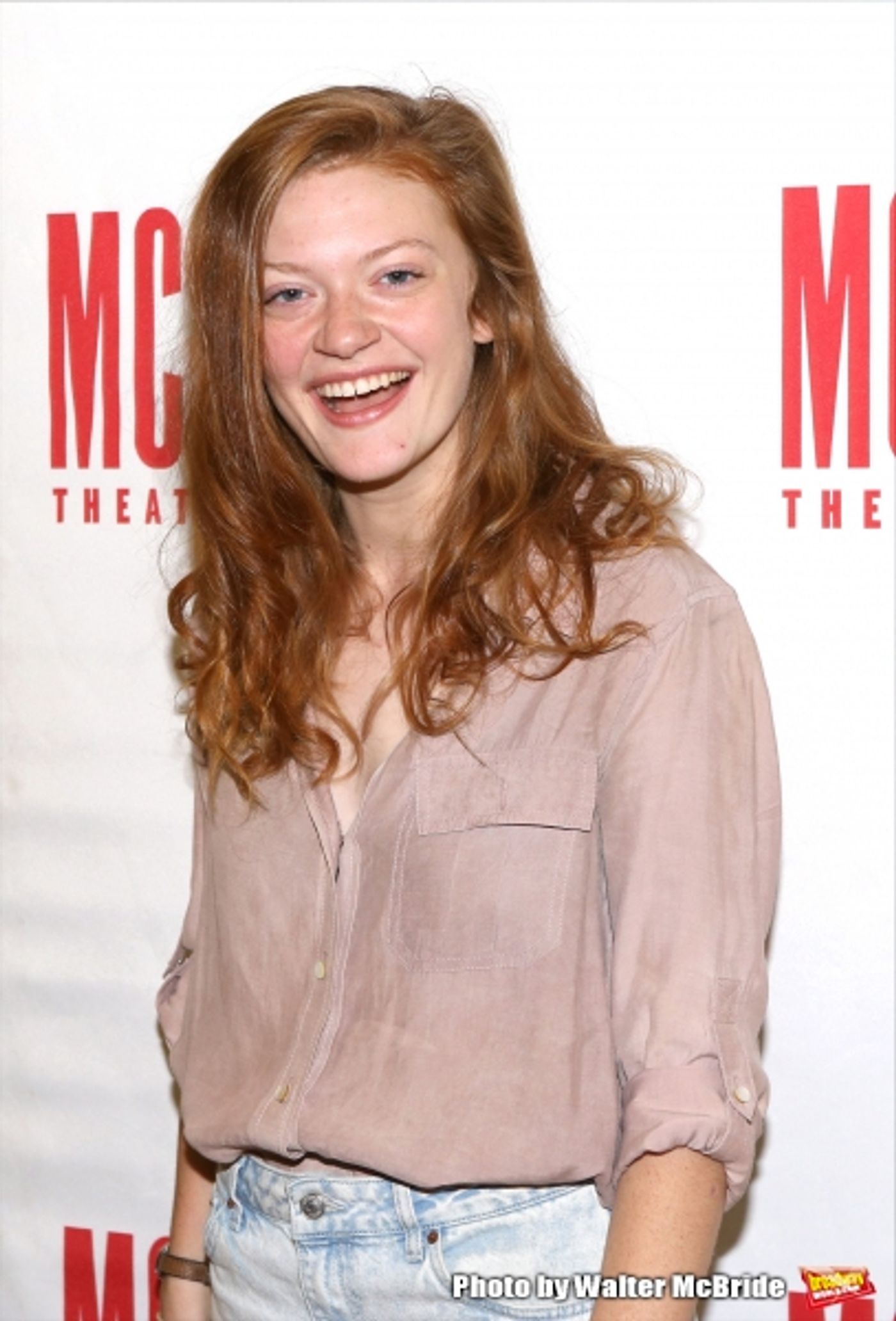 Photo Coverage: MCC's PUNK ROCK Company Meets the Press!  Image