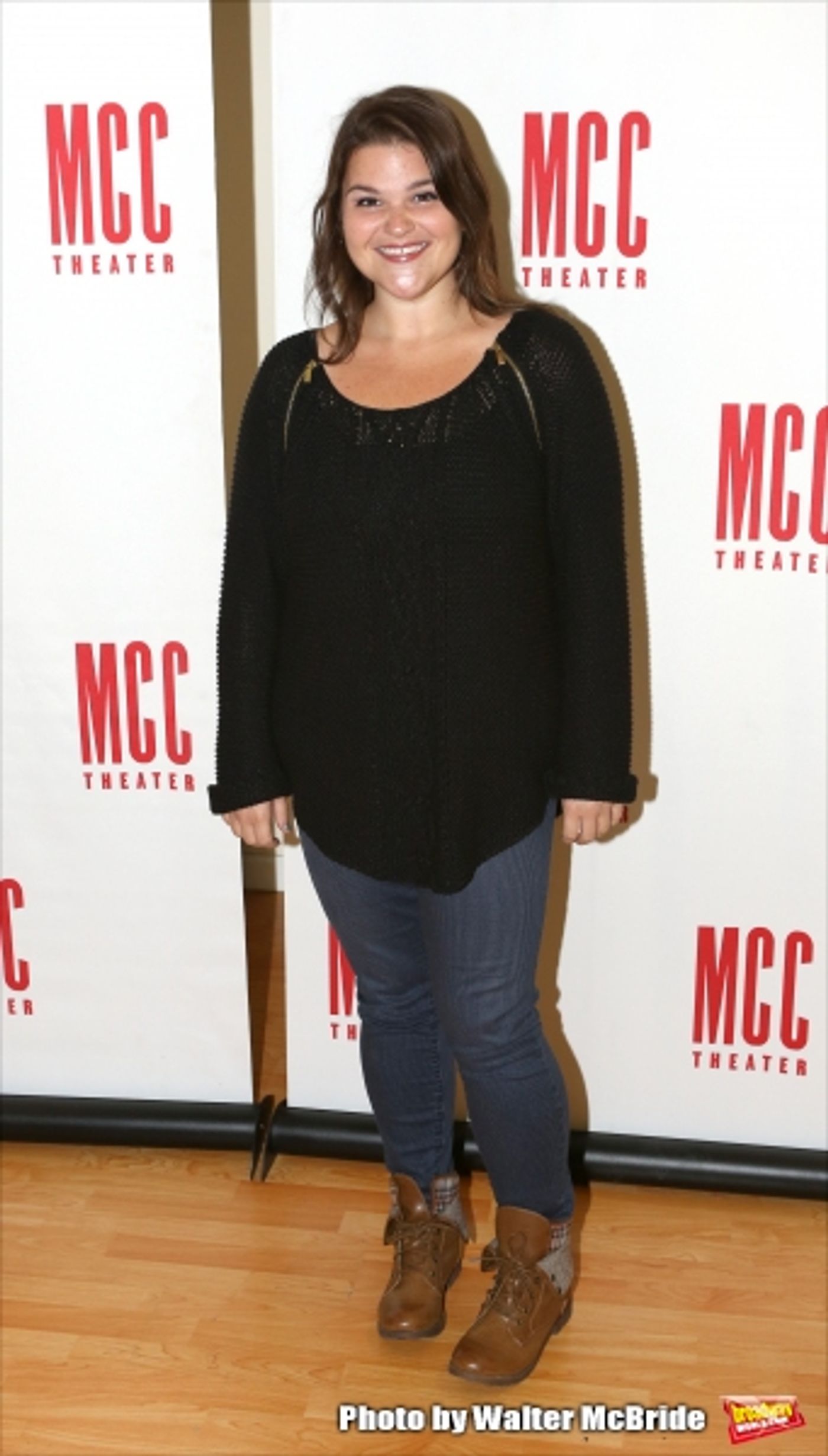 Photo Coverage: MCC's PUNK ROCK Company Meets the Press!  Image