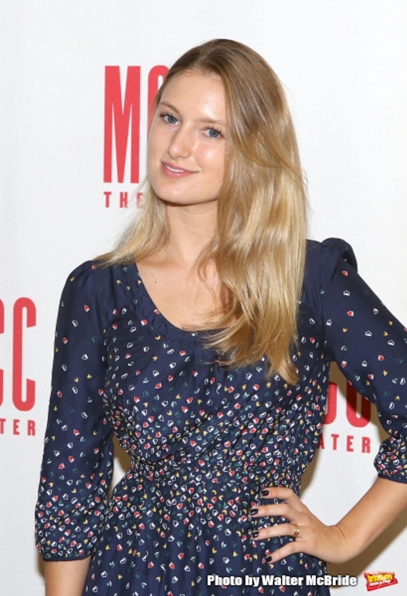 Photo Coverage: MCC's PUNK ROCK Company Meets the Press!  Image