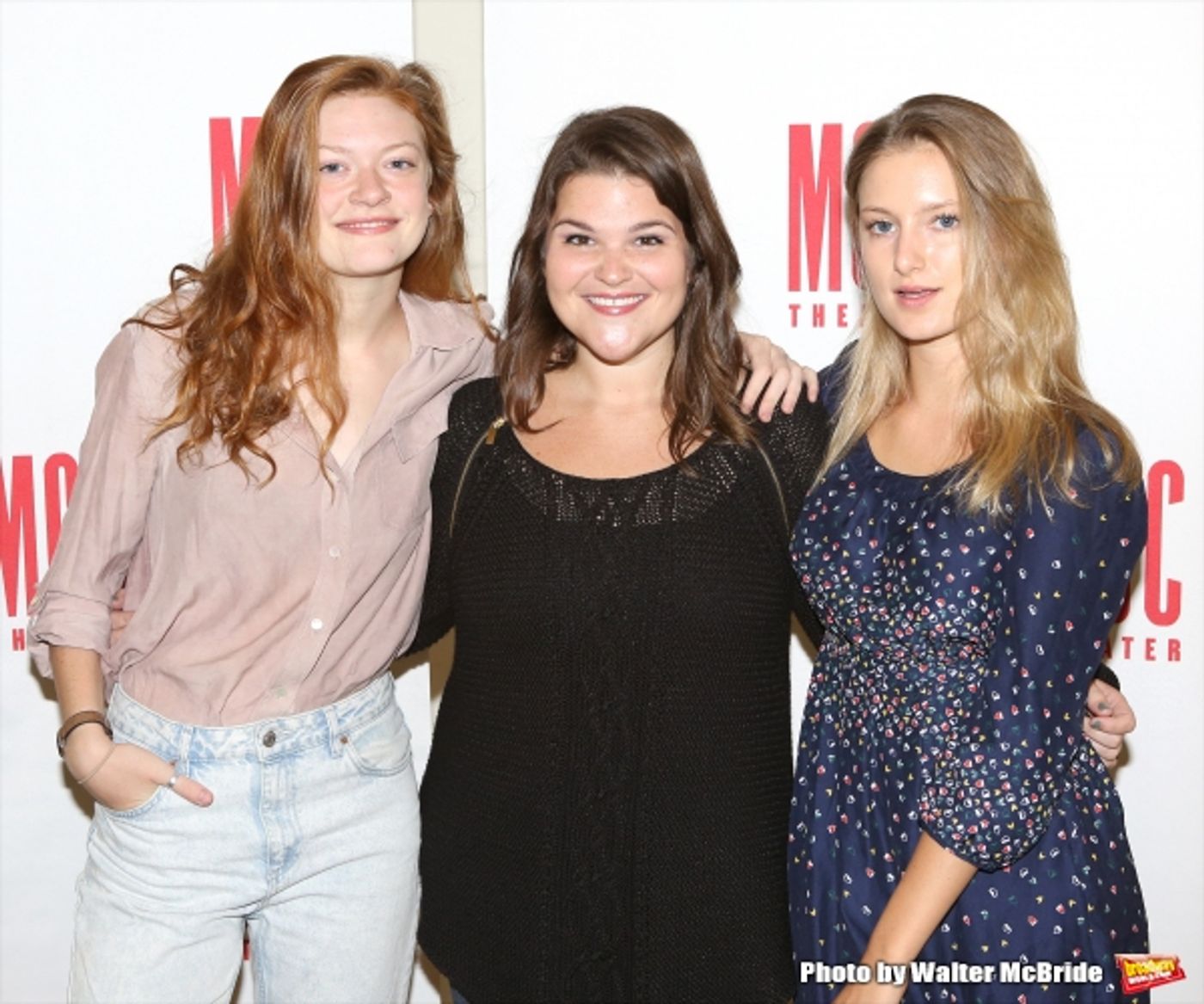 Photo Coverage: MCC's PUNK ROCK Company Meets the Press!  Image