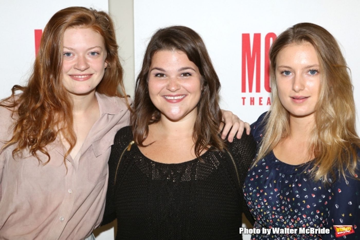 Photo Coverage: MCC's PUNK ROCK Company Meets the Press!  Image