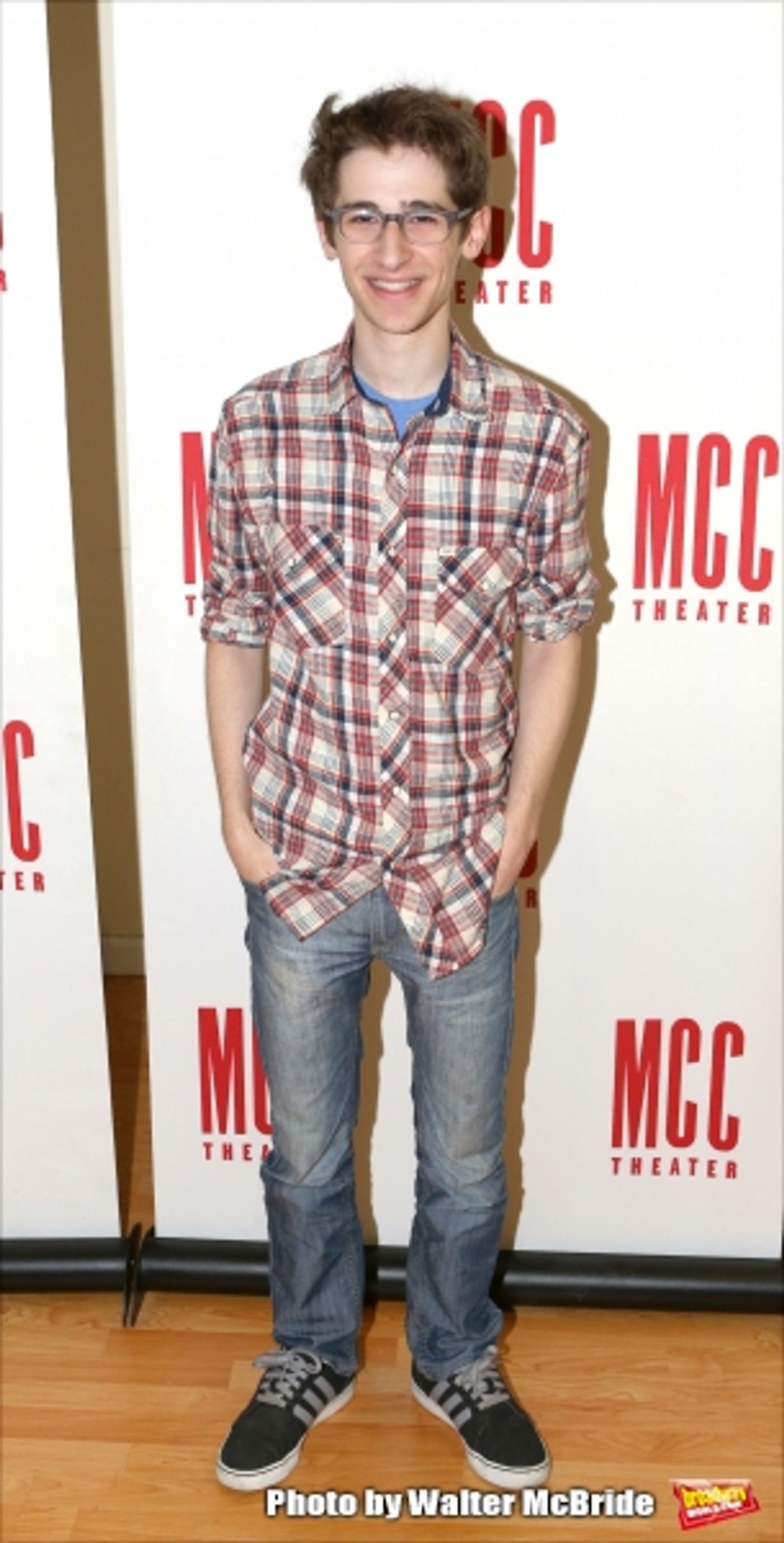 Photo Coverage: MCC's PUNK ROCK Company Meets the Press!  Image