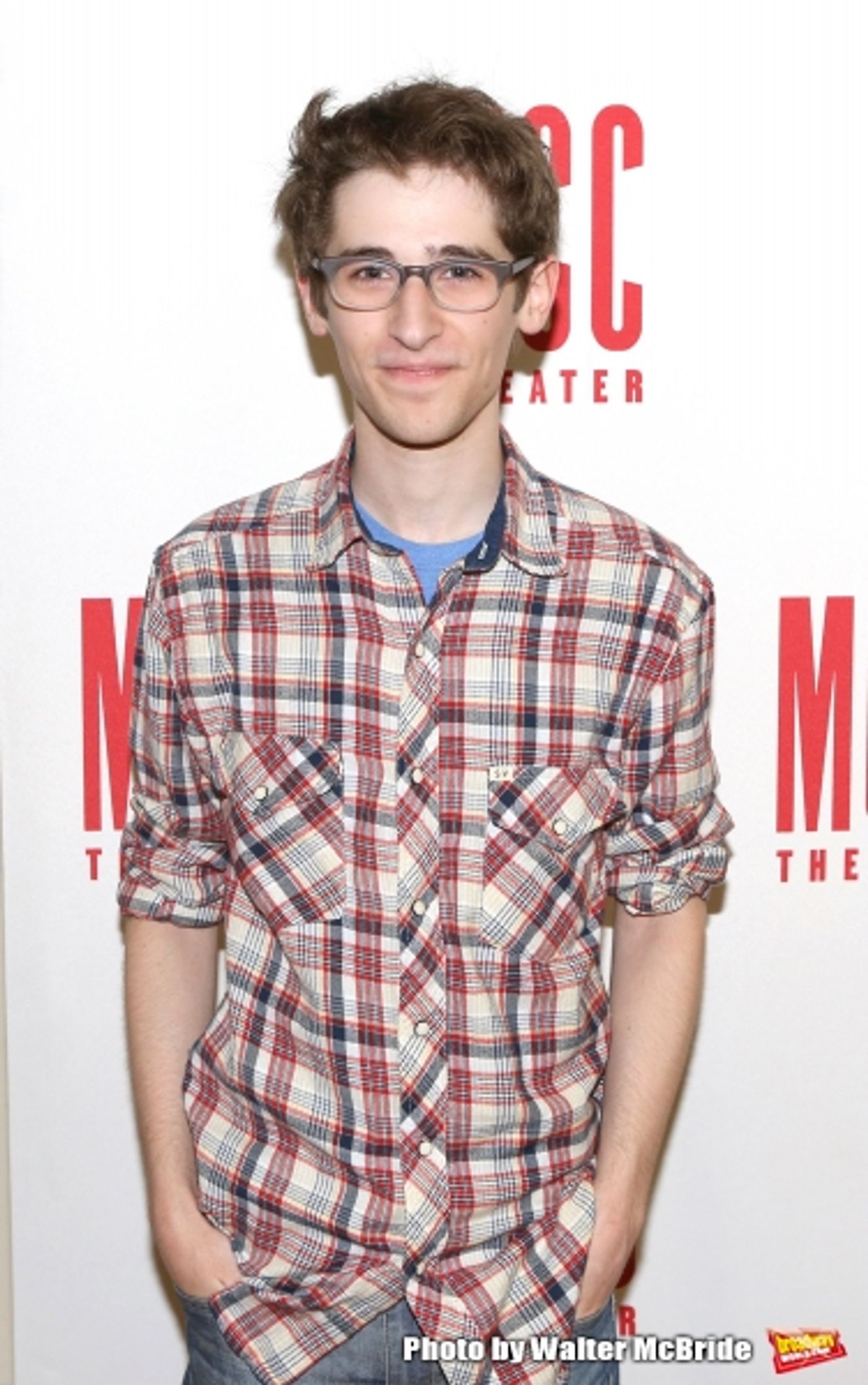 Photo Coverage: MCC's PUNK ROCK Company Meets the Press!  Image