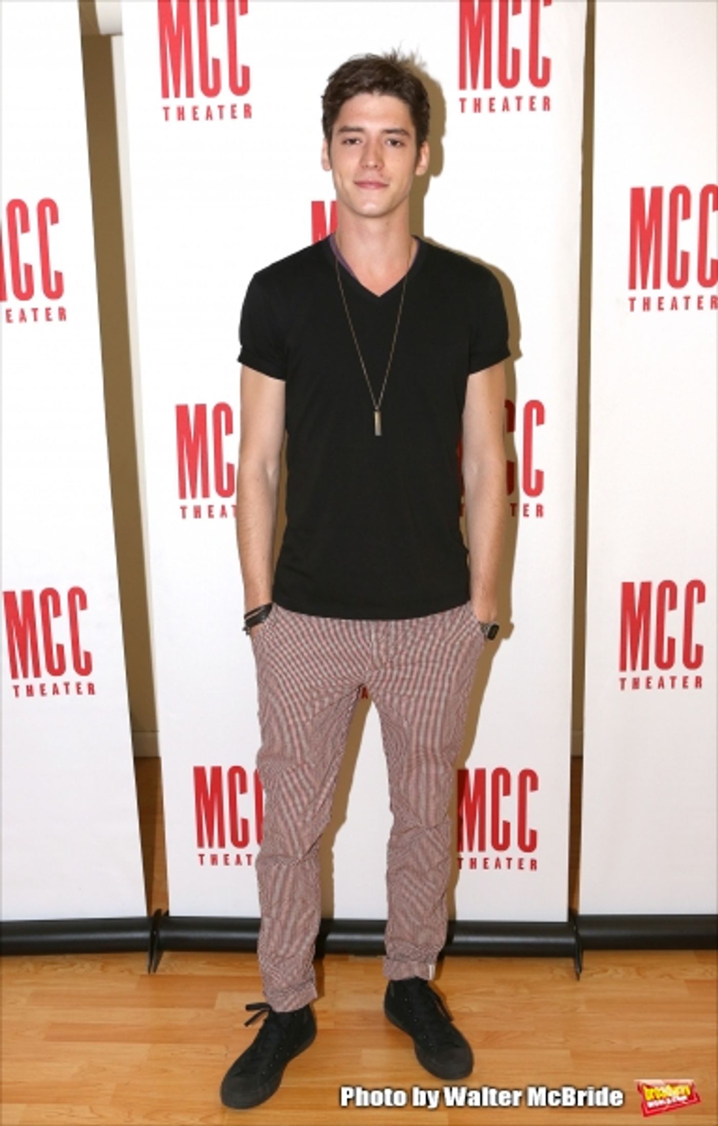 Photo Coverage: MCC's PUNK ROCK Company Meets the Press!  Image