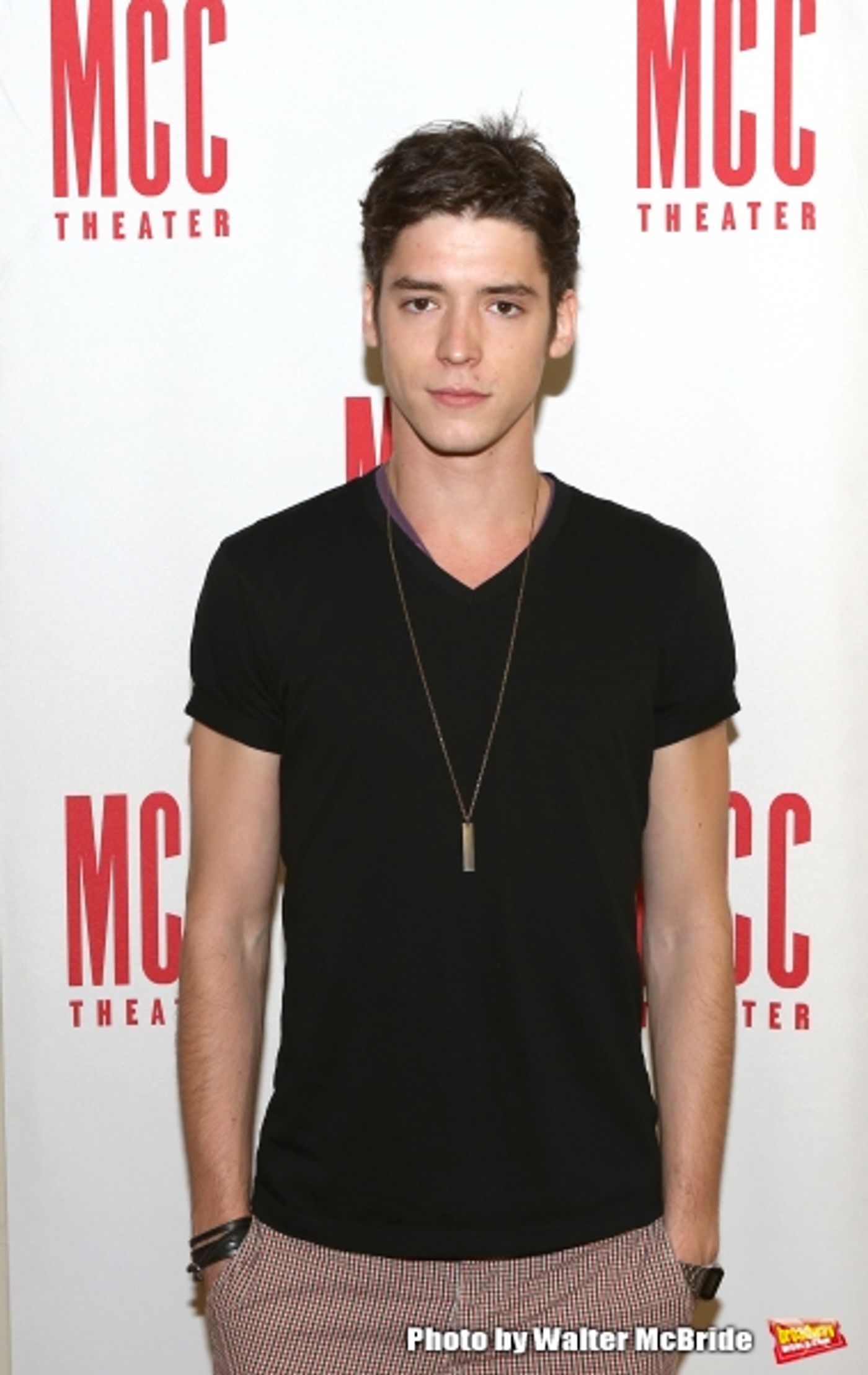 Photo Coverage: MCC's PUNK ROCK Company Meets the Press!  Image