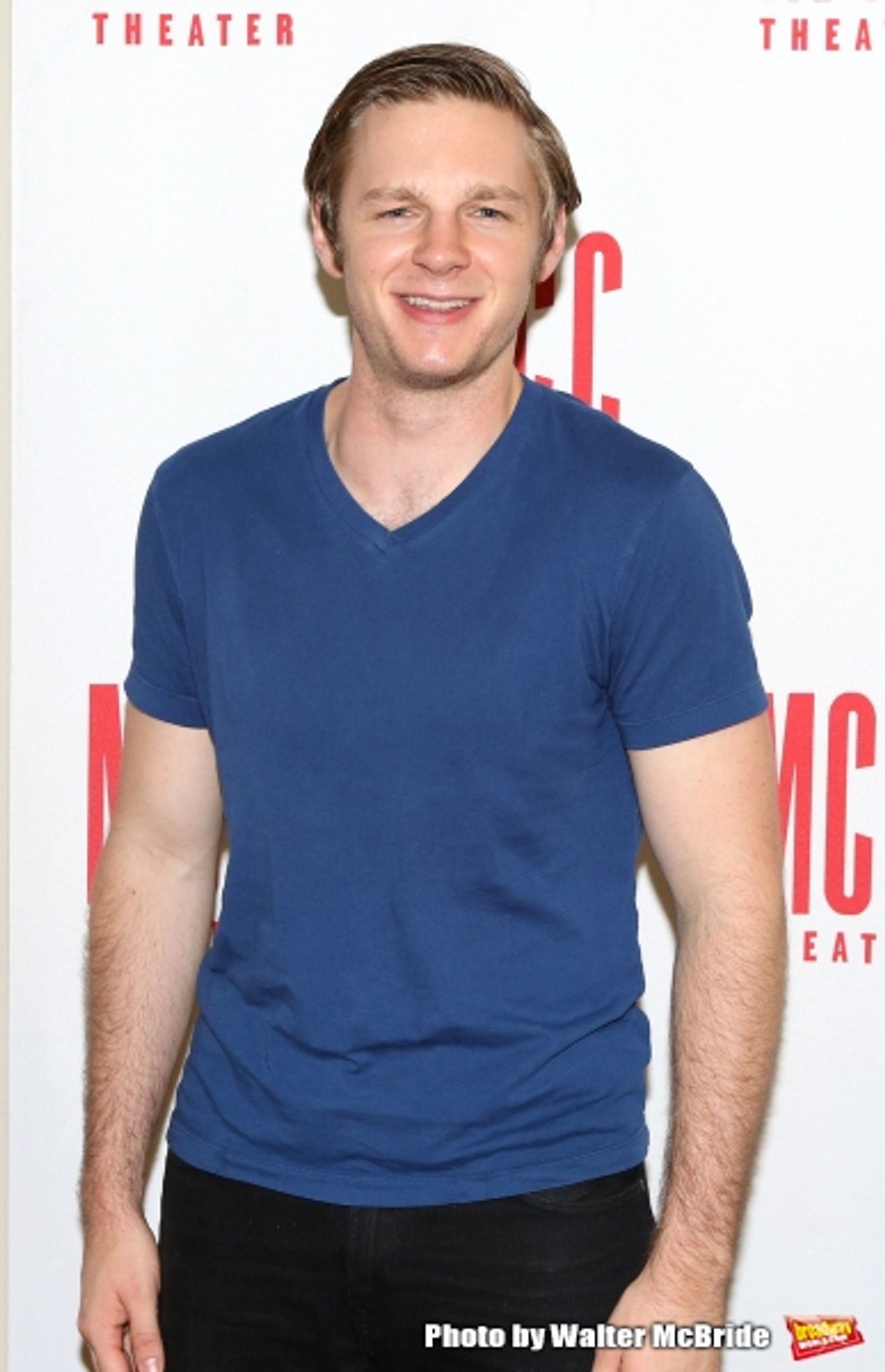 Photo Coverage: MCC's PUNK ROCK Company Meets the Press!  Image