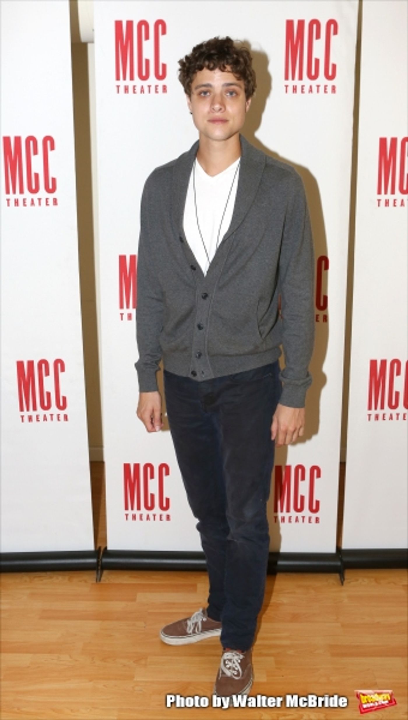 Photo Coverage: MCC's PUNK ROCK Company Meets the Press!  Image