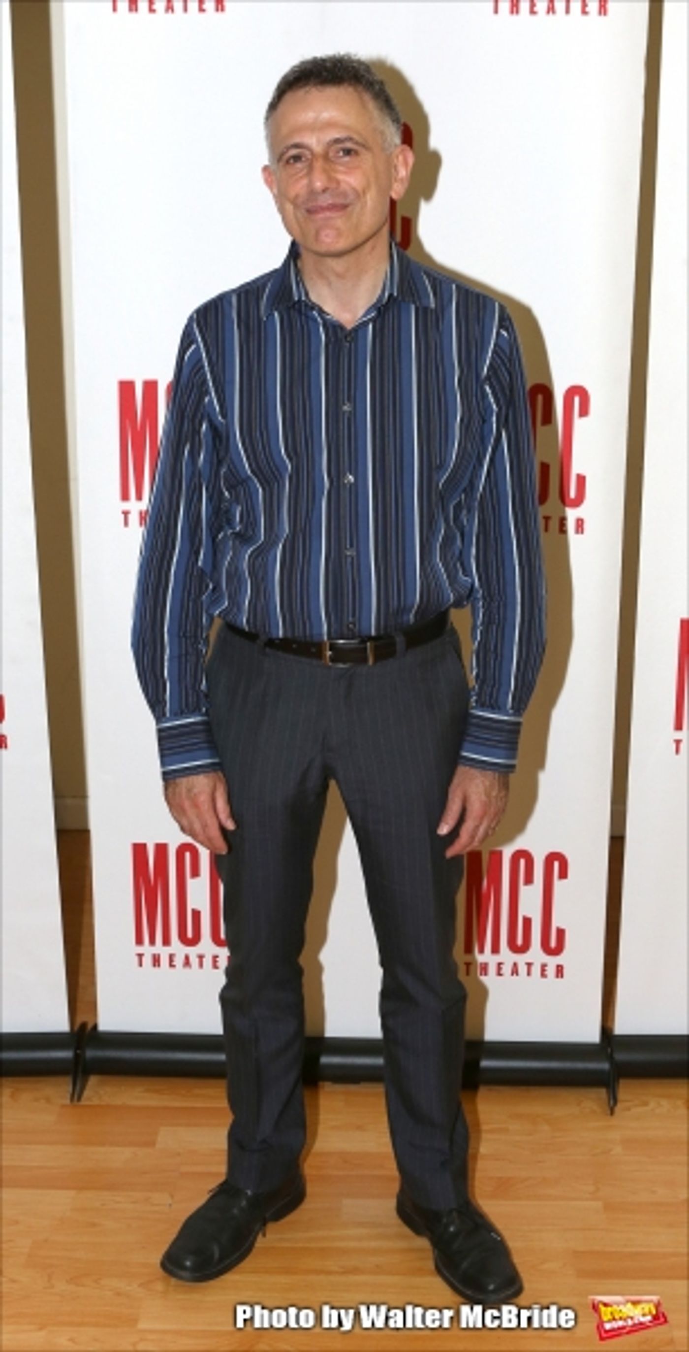 Photo Coverage: MCC's PUNK ROCK Company Meets the Press!  Image