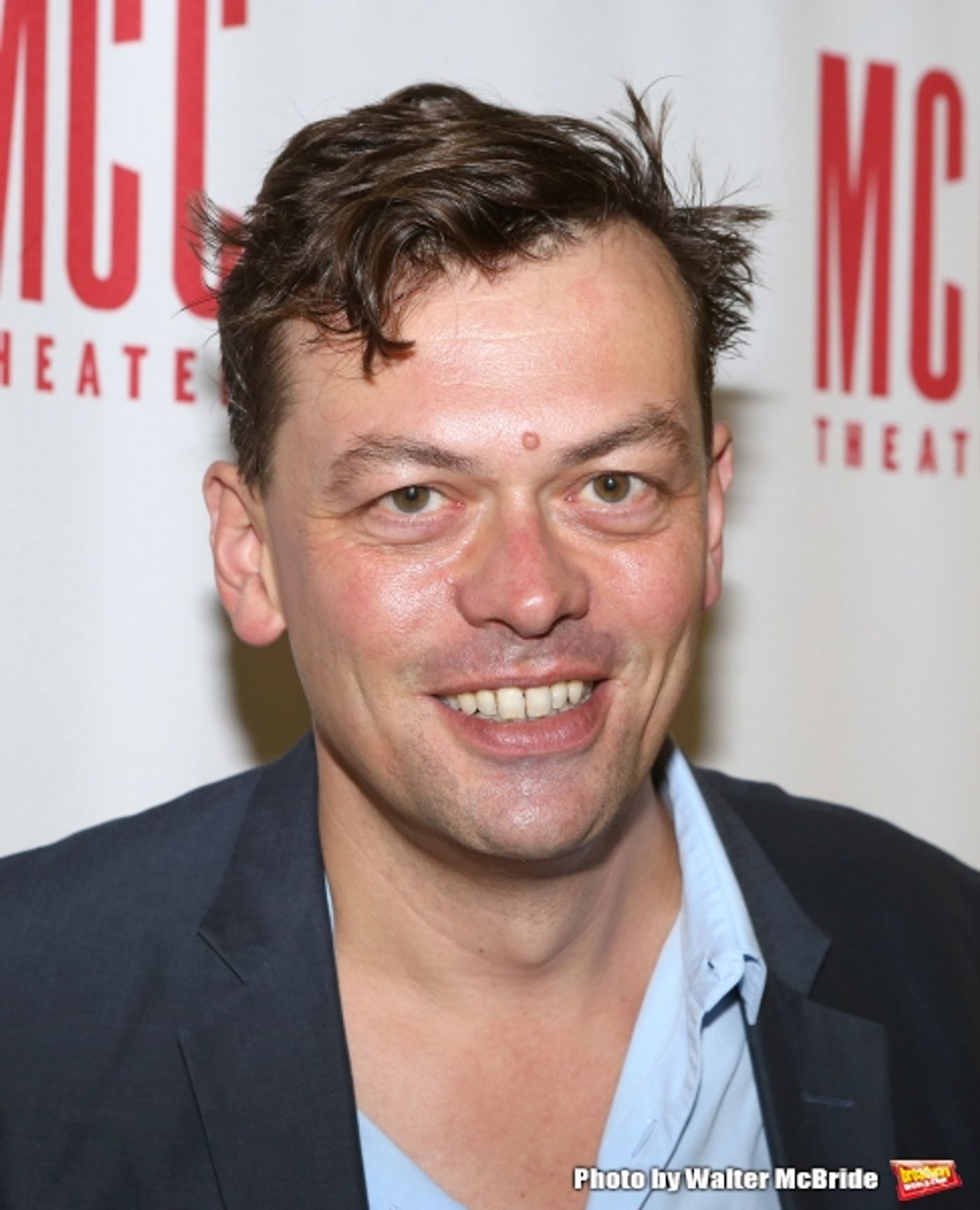 Photo Coverage: MCC's PUNK ROCK Company Meets the Press!  Image