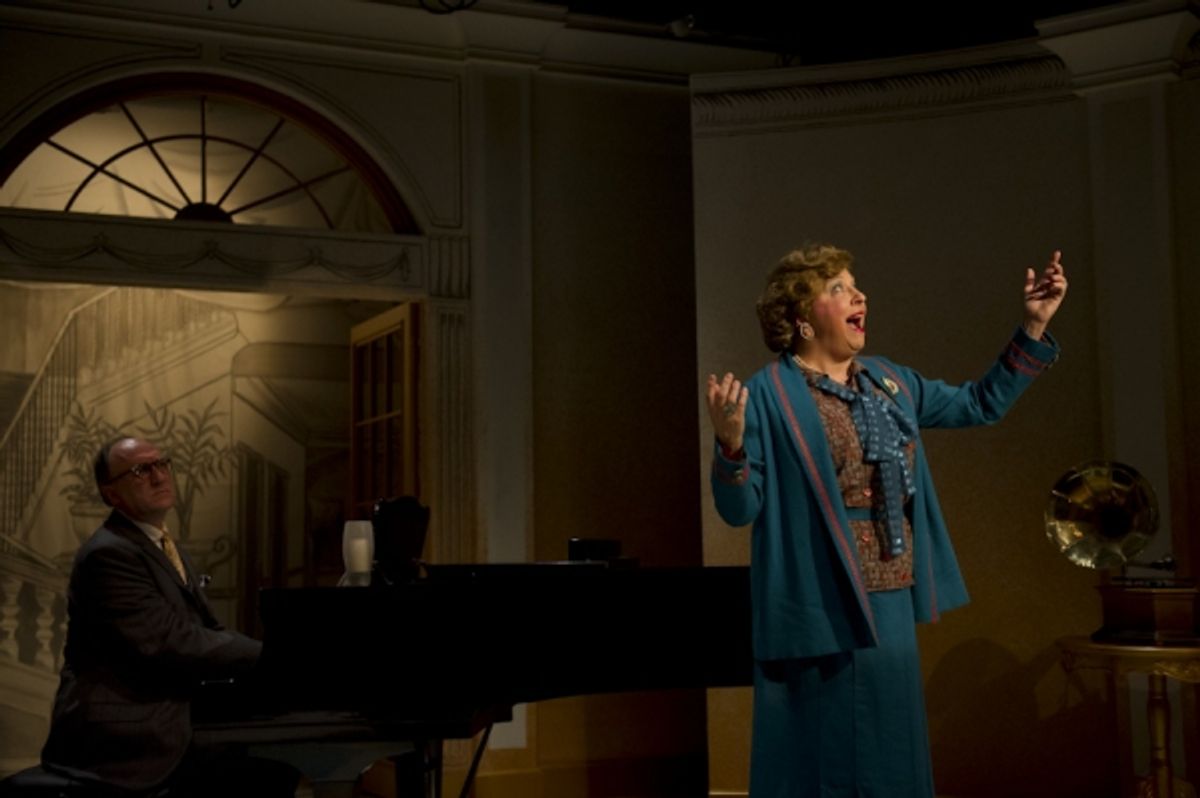 Jeff Howell and Jill Keating at 