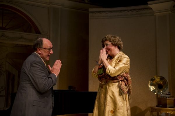 Jeff Howell and Jill Keating Photo