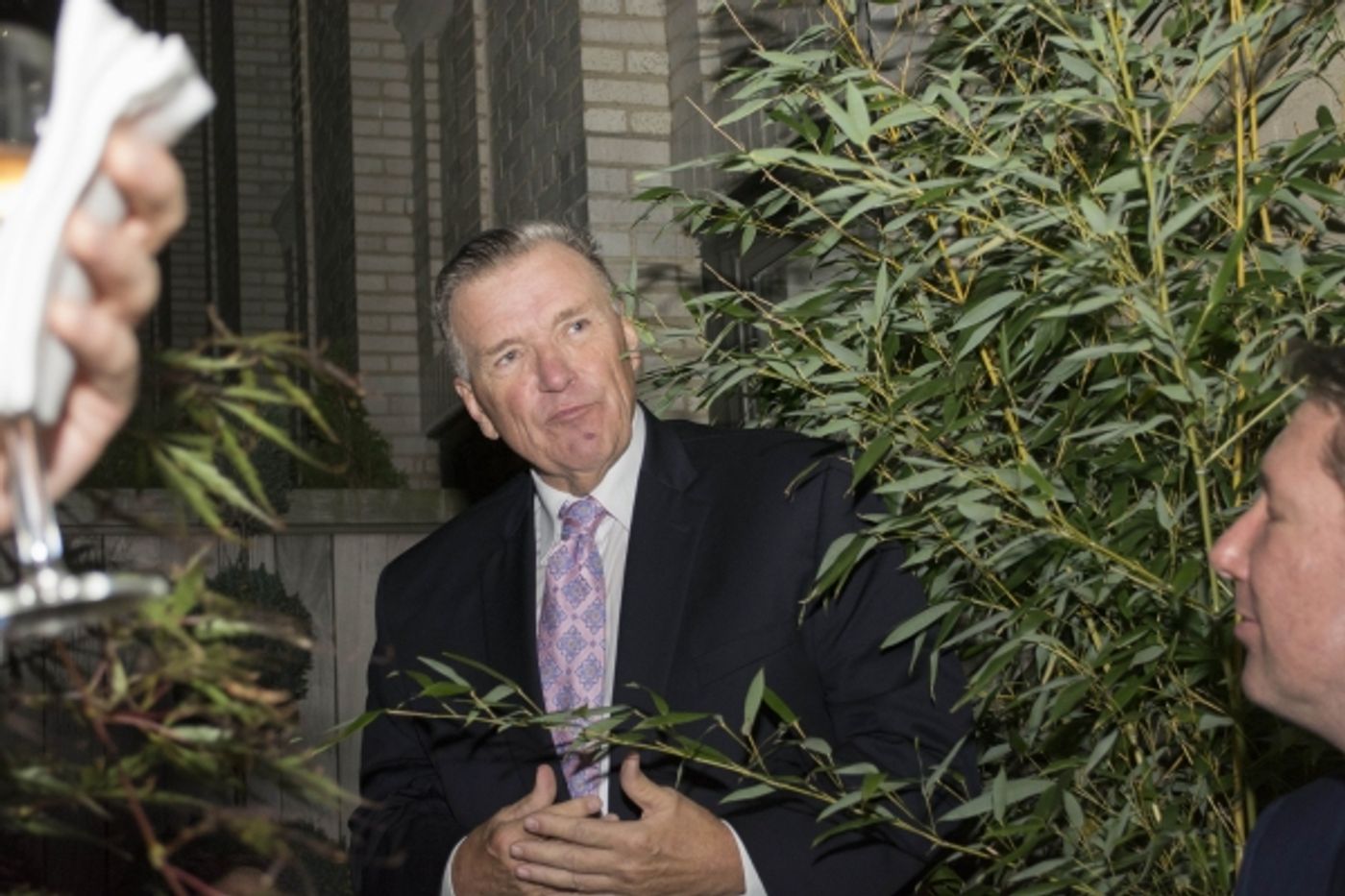 Photo Flash: Billy Porter, Joel Grey and More at David Mixner's OH HELL NO Cocktail Party  Image