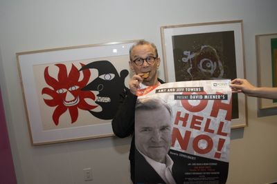 Joel Grey Photo