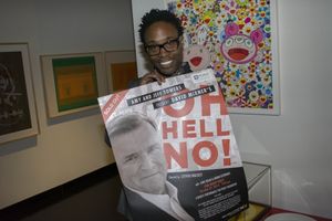 Billy Porter @ BroadwayWorld Billy Porter Photo